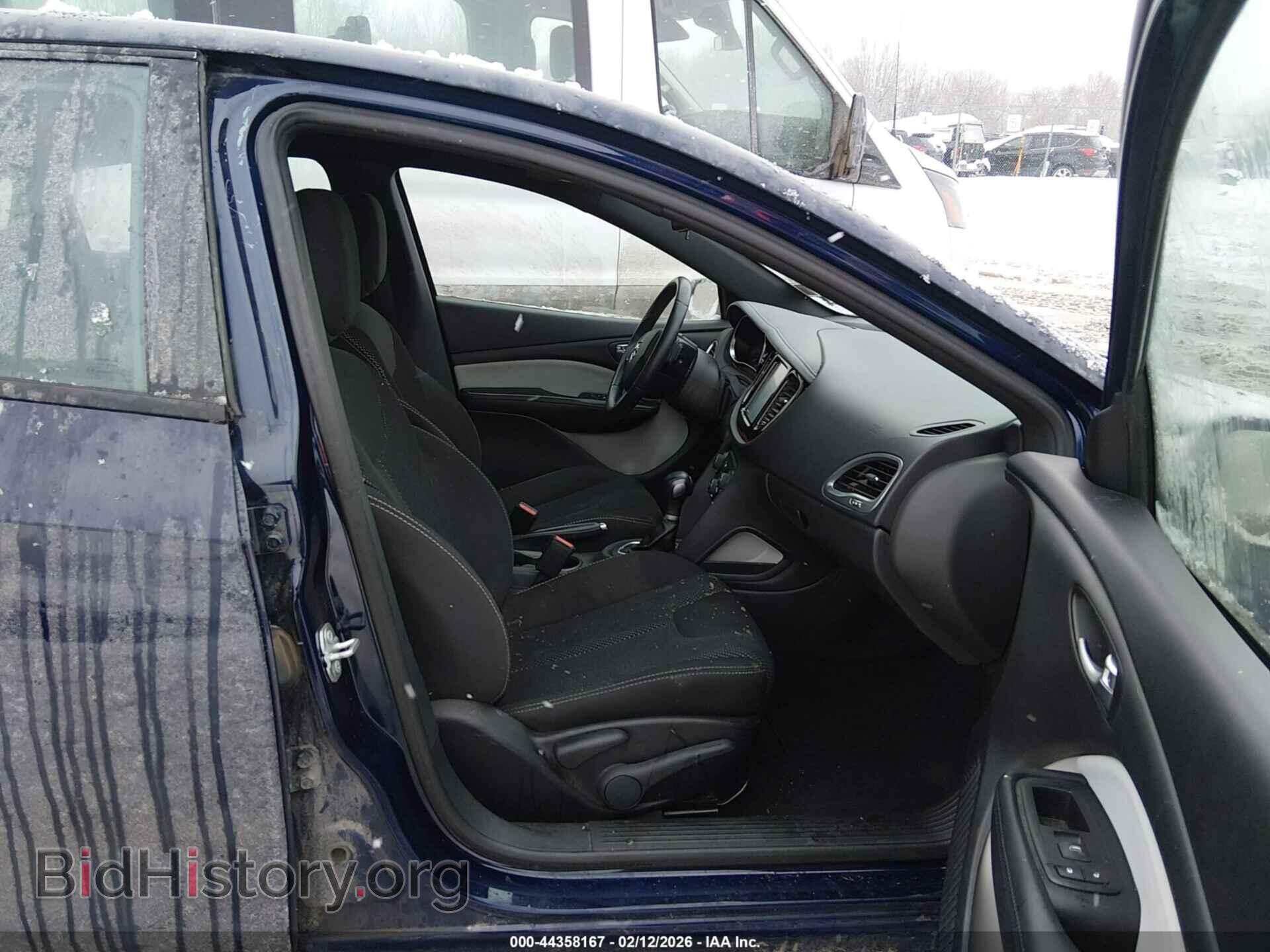 2015 DODGE DART - VIN: 1C3CDFBB5FD120398 - Photo 5
