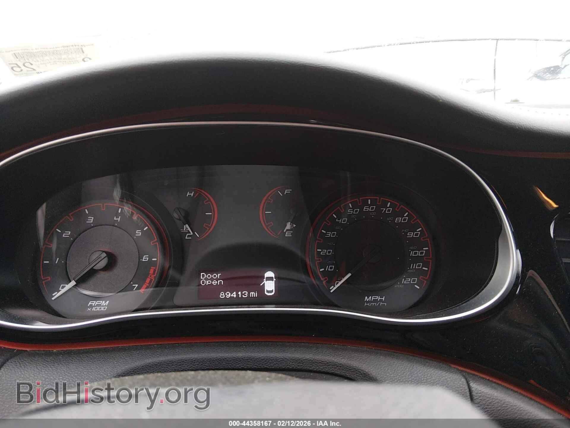 2015 DODGE DART - VIN: 1C3CDFBB5FD120398 - Photo 7