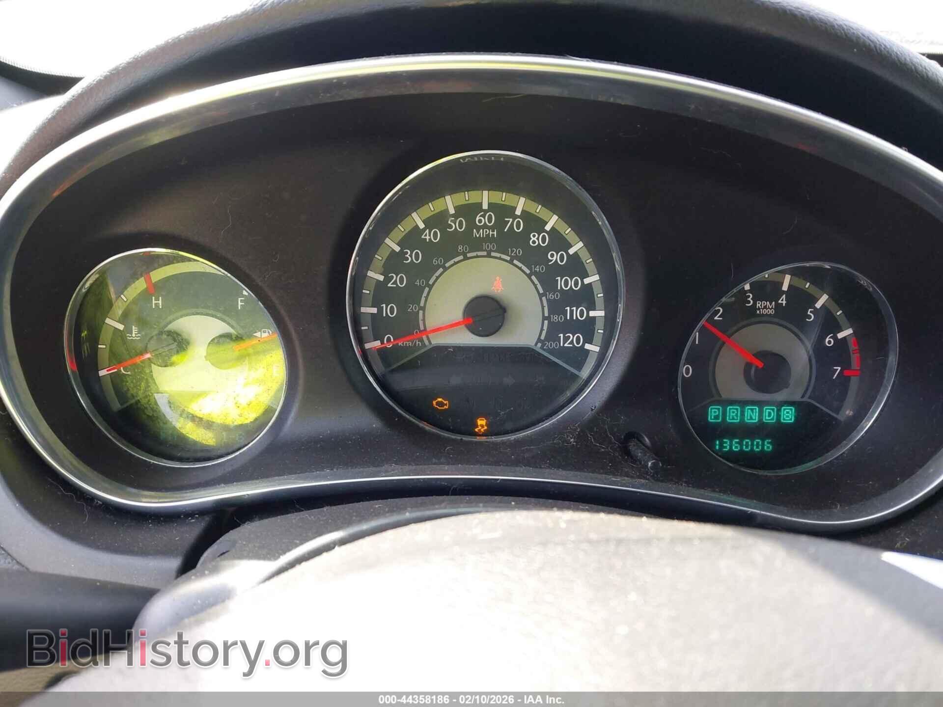 2013 CHRYSLER 200 - VIN: 1C3CCBBG4DN659822 - Фото 7