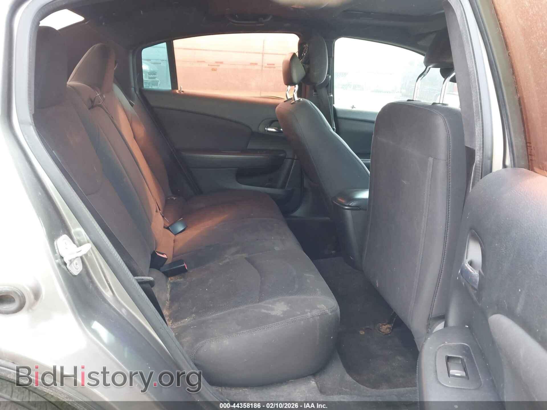 2013 CHRYSLER 200 - VIN: 1C3CCBBG4DN659822 - Фото 8