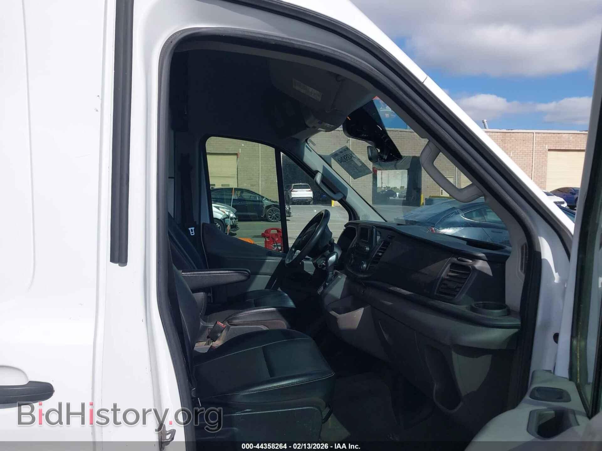 2021 FORD TRANSIT-250 - VIN: 1FTBR1X81MKA13155 - Фото 5