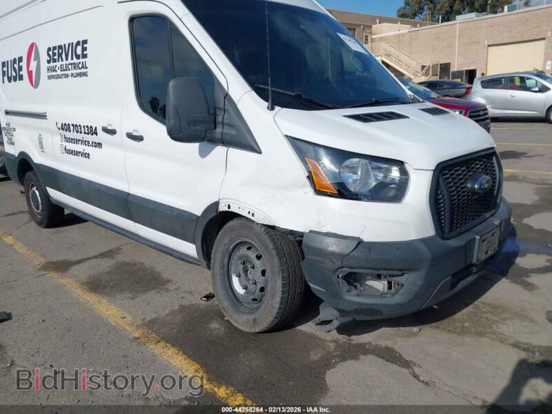 2021 Ford TRANSIT-250 (VIN 1FTBR1X81MKA13155) — фото 6 из 16