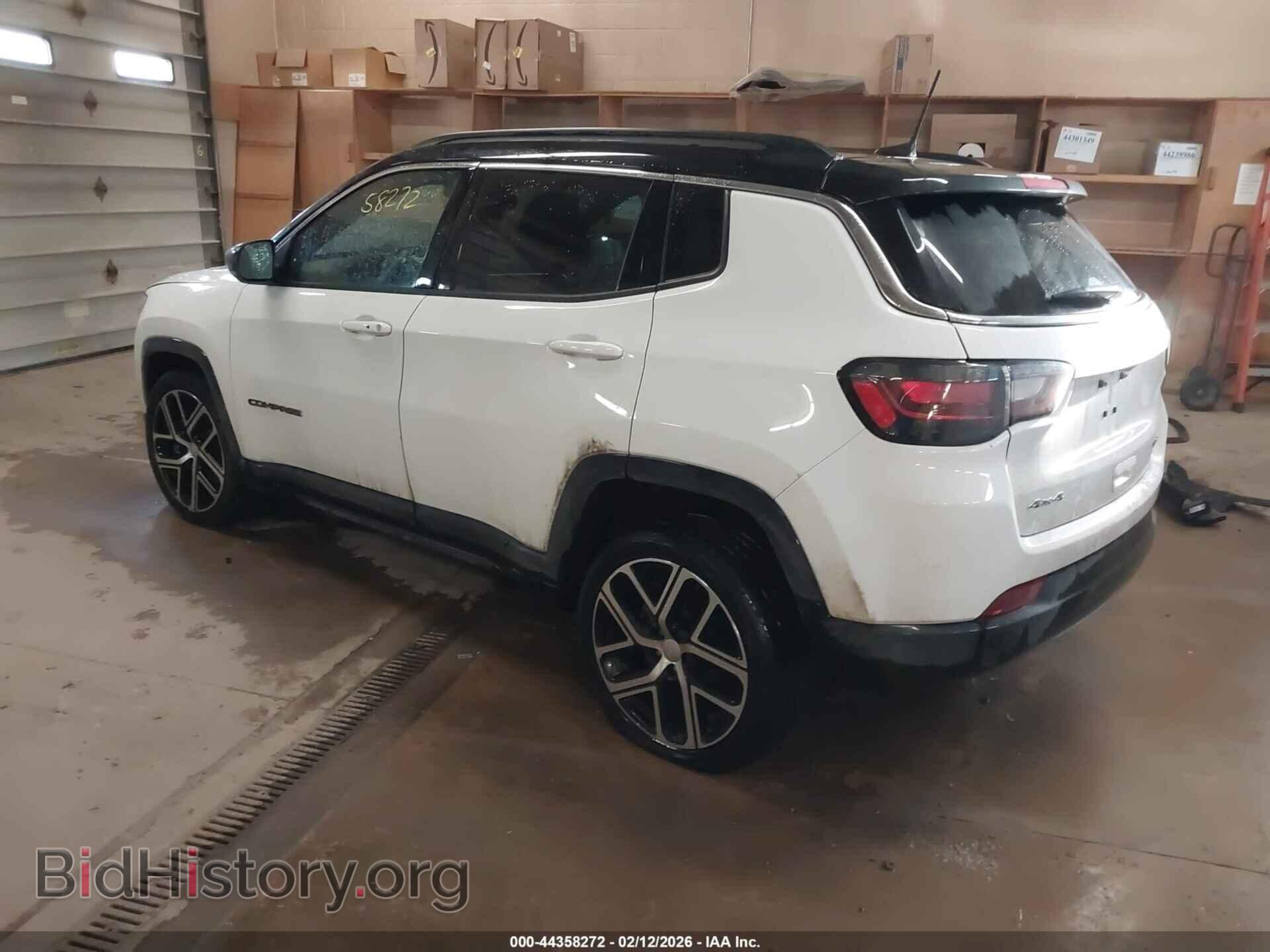 2024 JEEP COMPASS - VIN: 3C4NJDCN4RT116433 - Фото 3