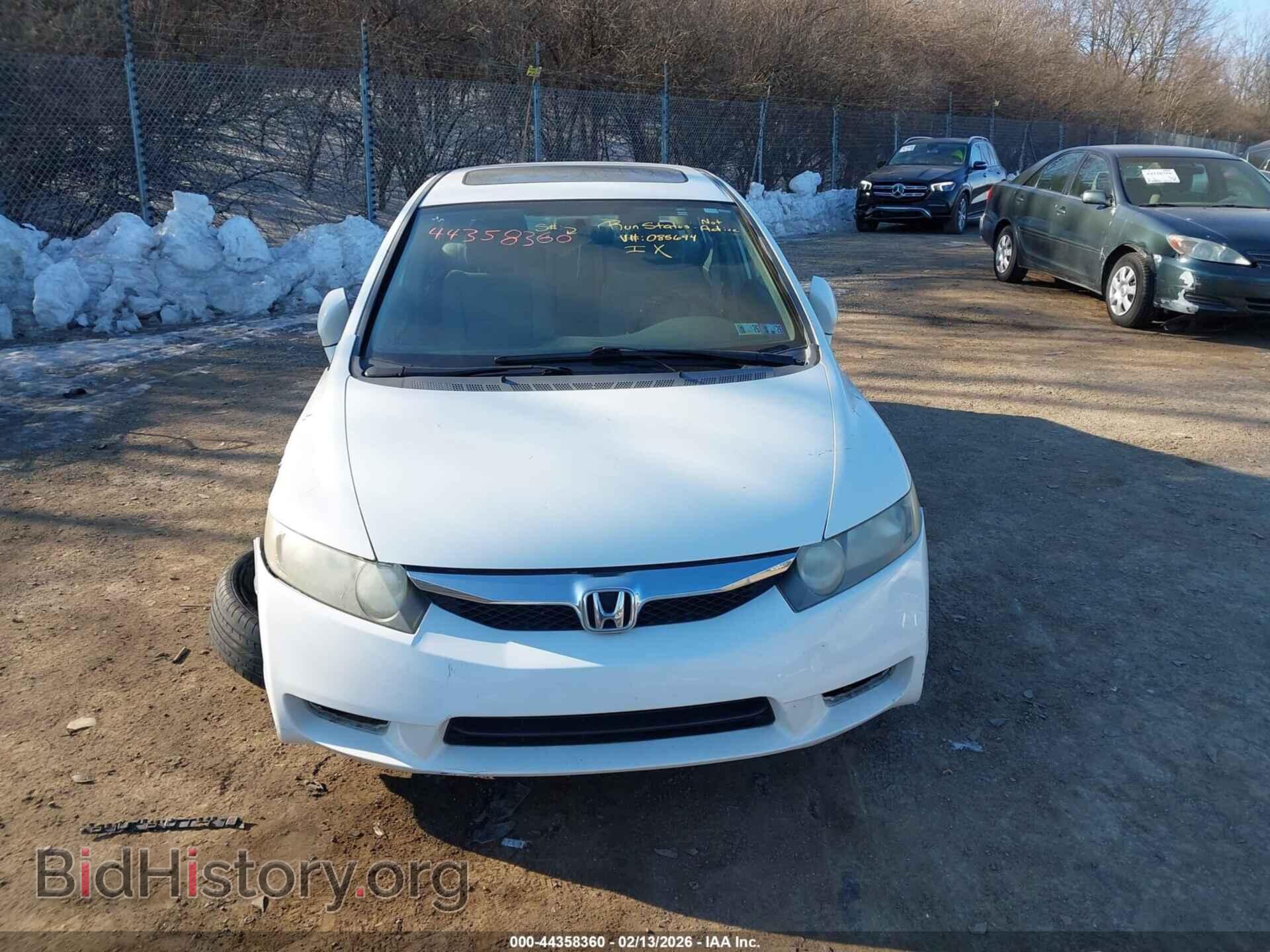 2010 HONDA CIVIC - VIN: 19XFA1F85AE085694 - Фото 12