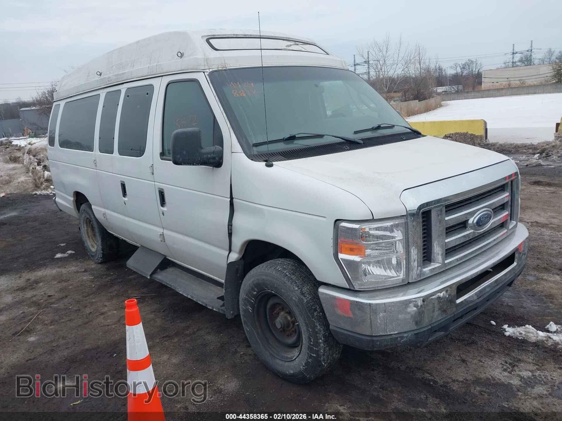 Фотография 1FTNS2EW8CDA56399 - FORD E-250 2012