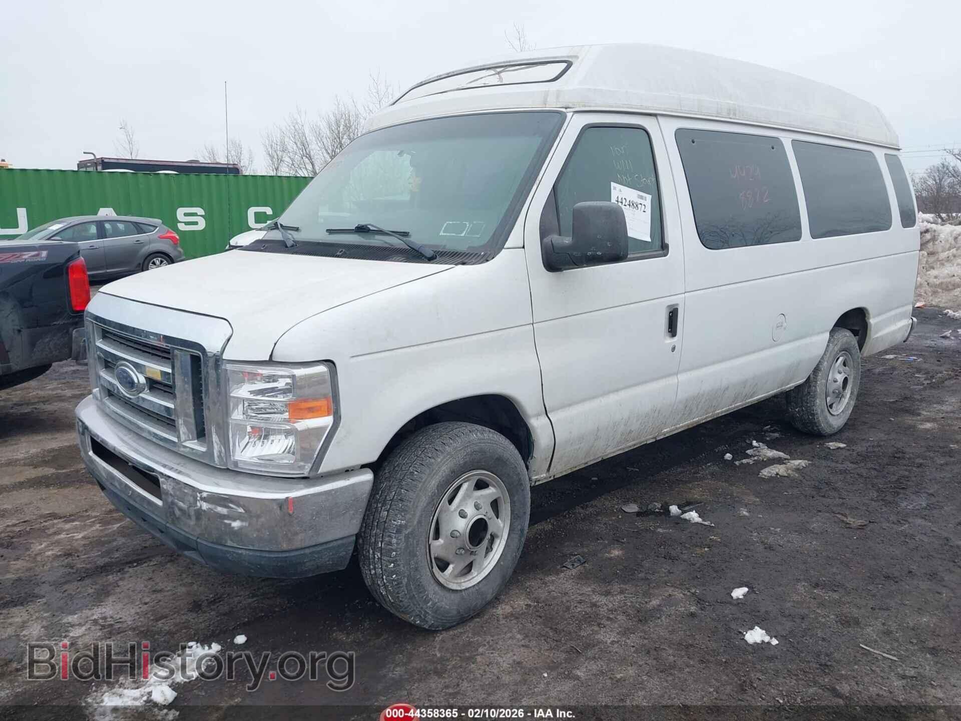 2012 FORD E-250 - VIN: 1FTNS2EW8CDA56399 - Фото 2