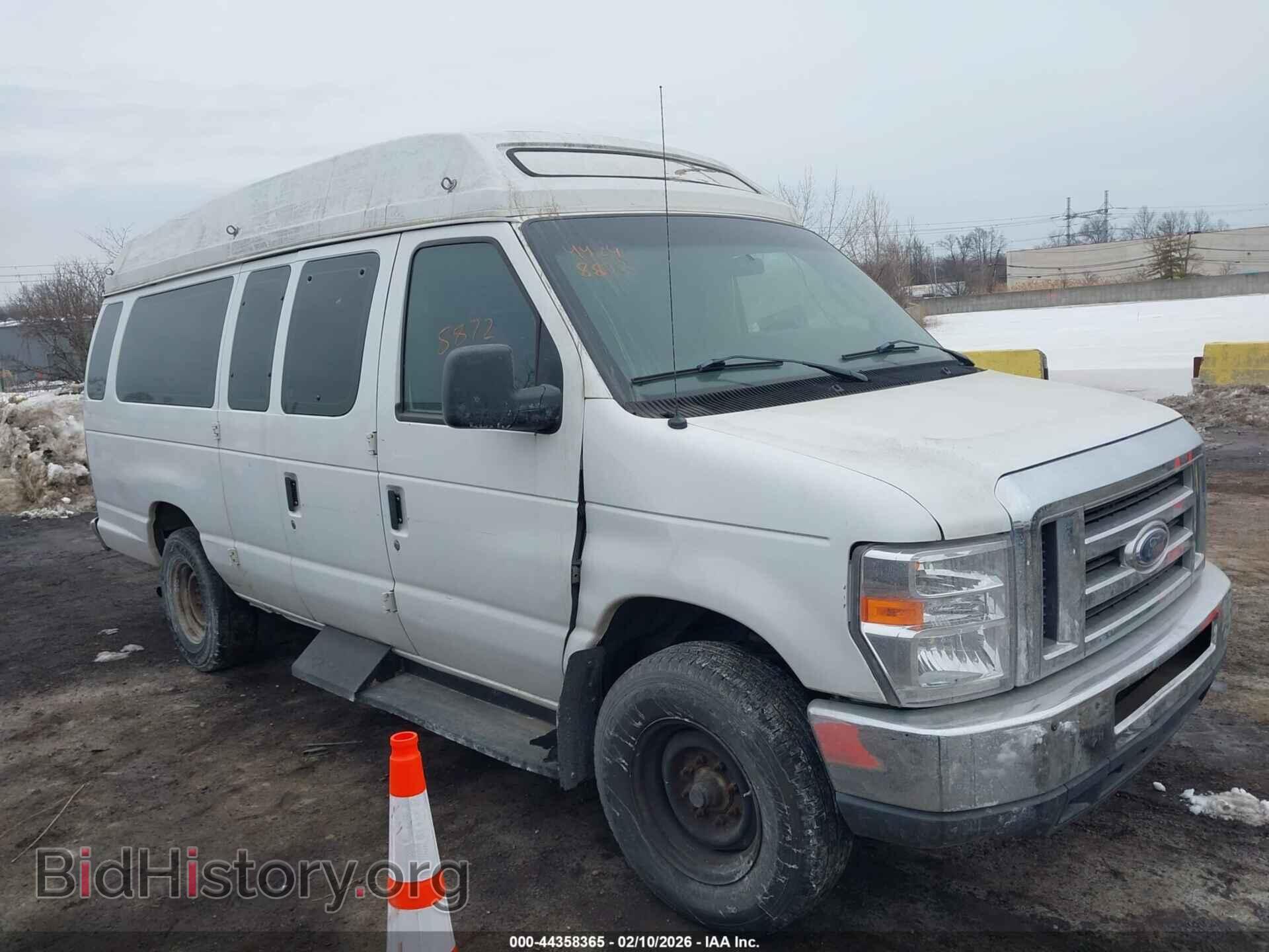 2012 FORD E-250 - VIN: 1FTNS2EW8CDA56399 - Фото 13
