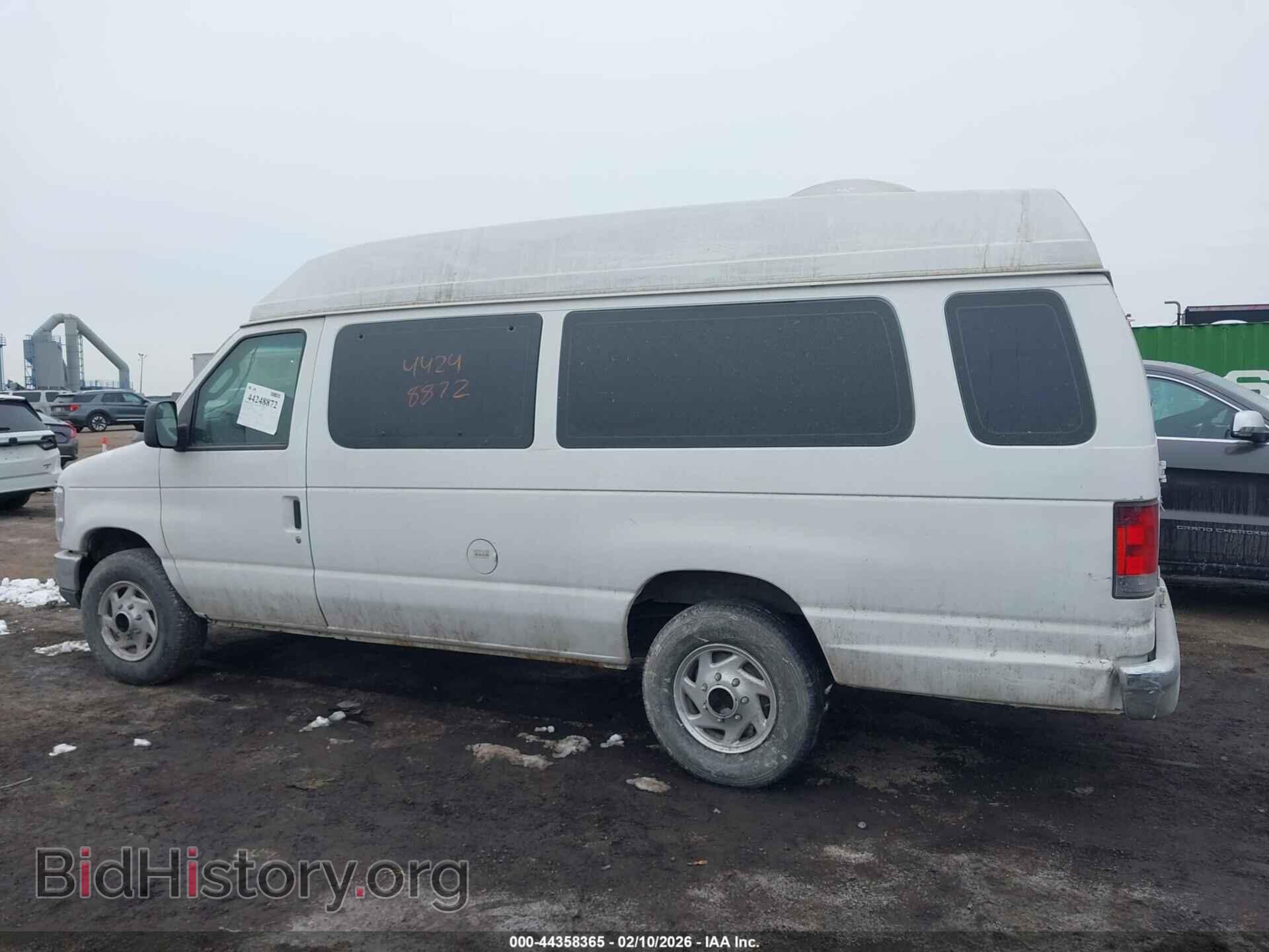 2012 FORD E-250 - VIN: 1FTNS2EW8CDA56399 - Фото 14