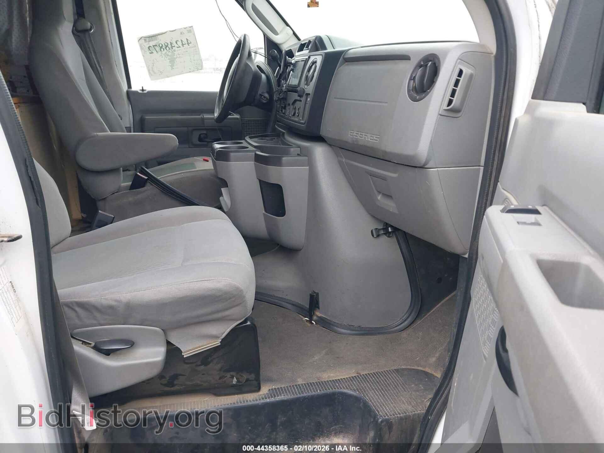 2012 FORD E-250 - VIN: 1FTNS2EW8CDA56399 - Фото 5