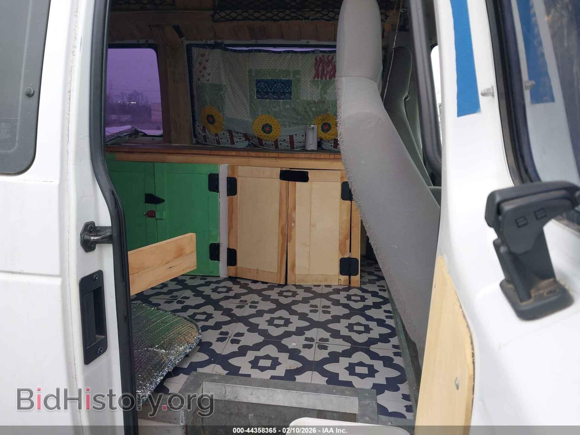 2012 FORD E-250 - VIN: 1FTNS2EW8CDA56399 - Фото 8