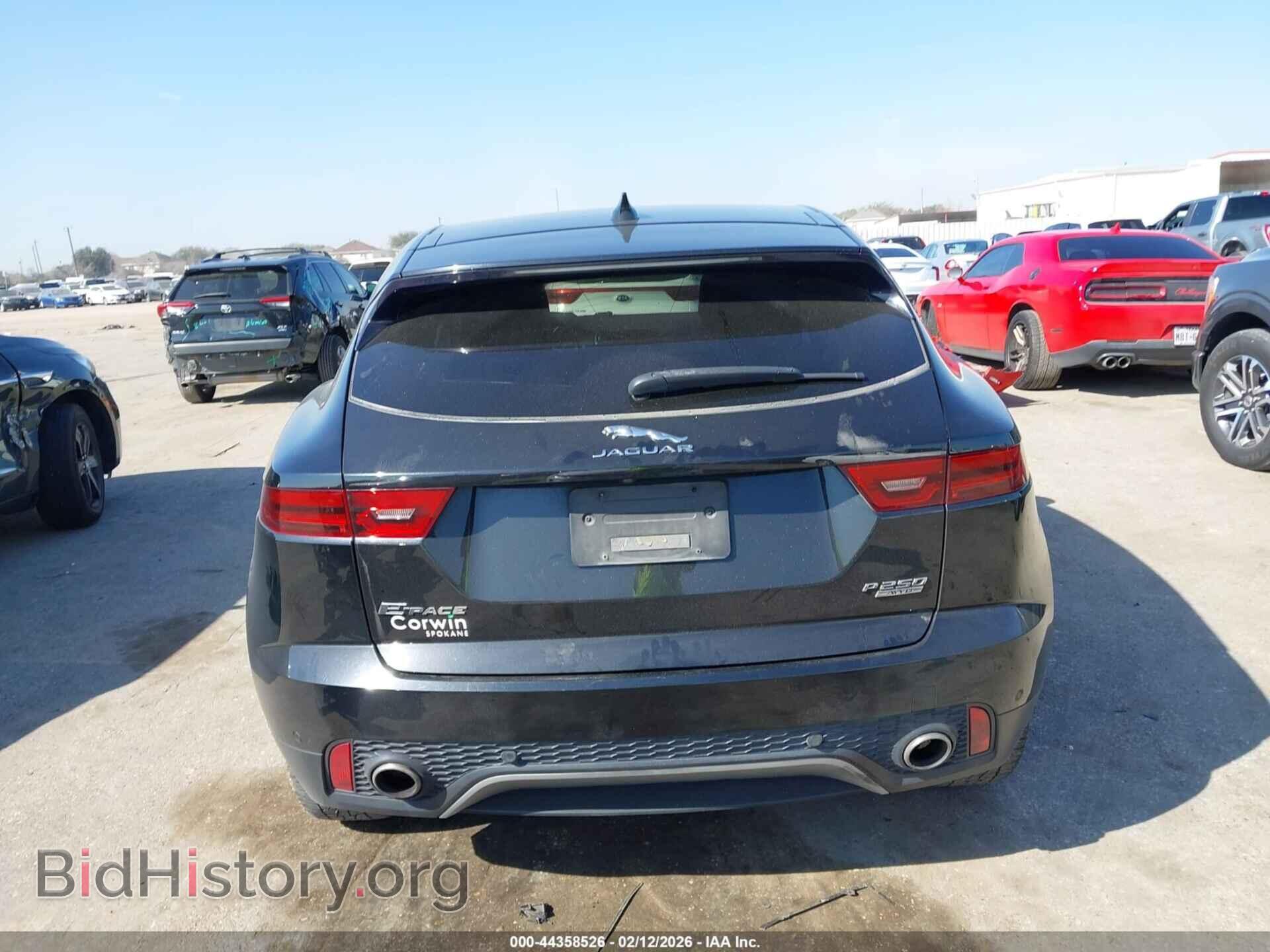 2018 JAGUAR E-PACE - VIN: SADFJ2FX3J1Z24780 - Photo 16