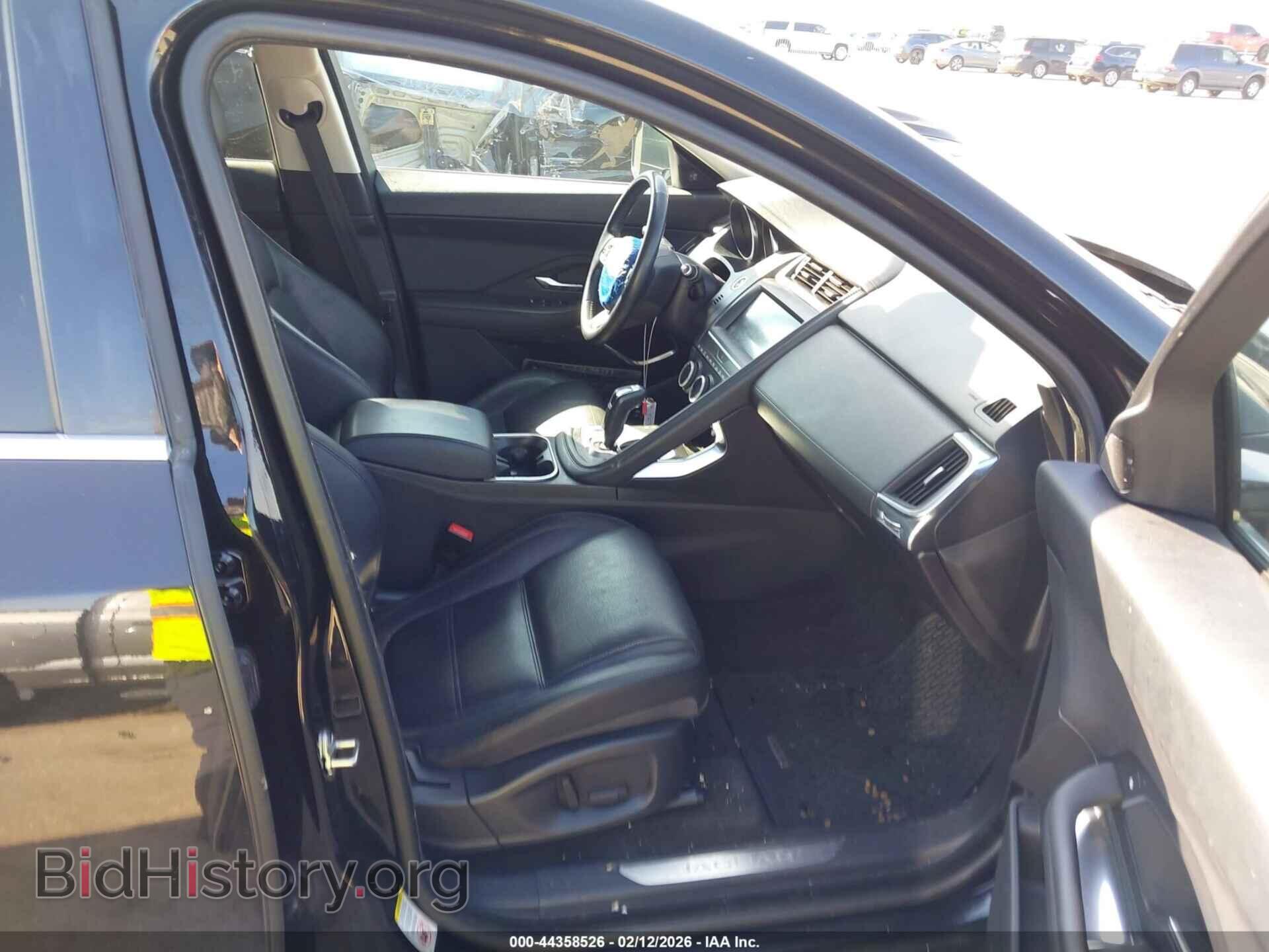 2018 JAGUAR E-PACE - VIN: SADFJ2FX3J1Z24780 - Photo 5