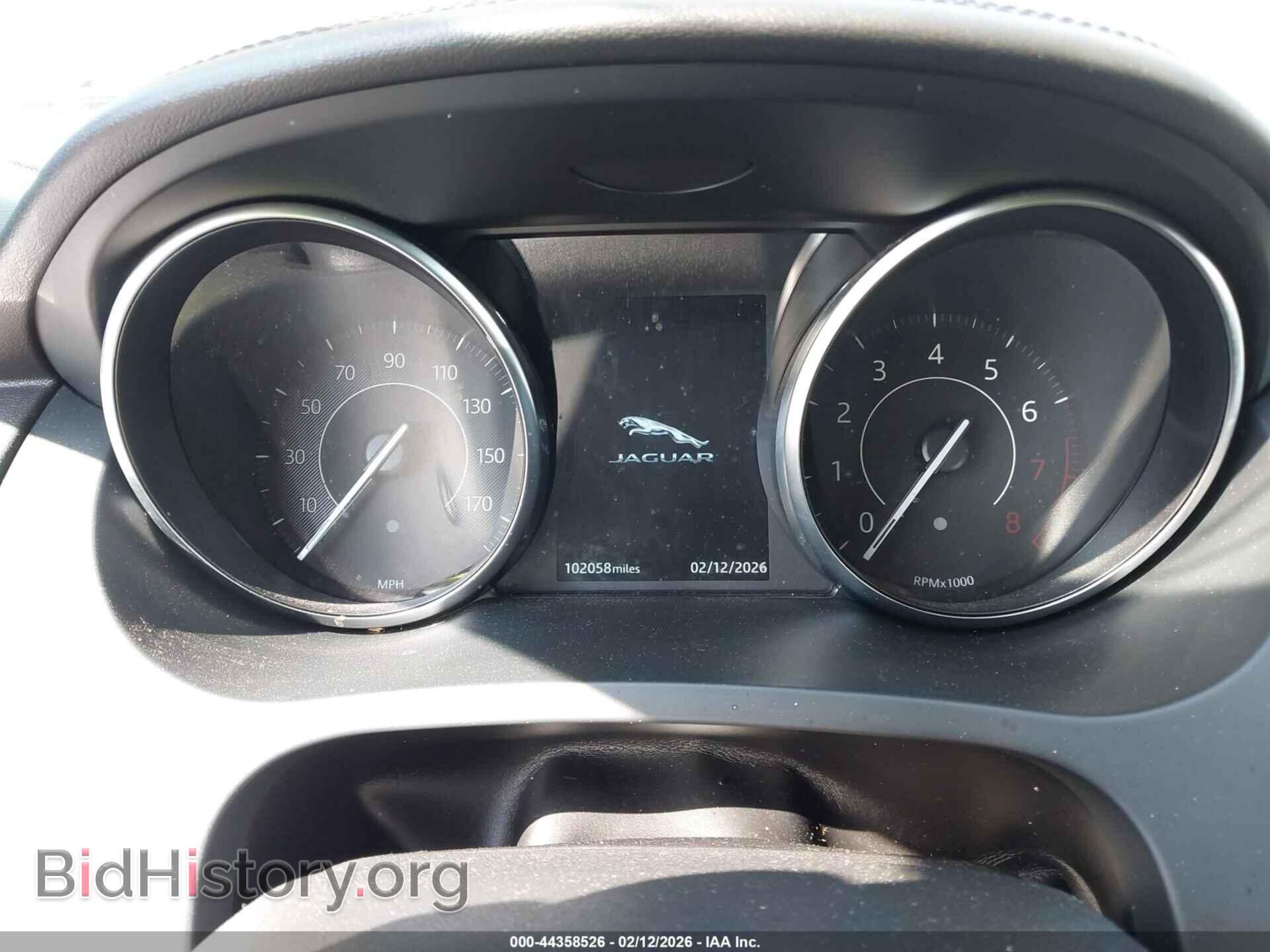 2018 JAGUAR E-PACE - VIN: SADFJ2FX3J1Z24780 - Photo 7