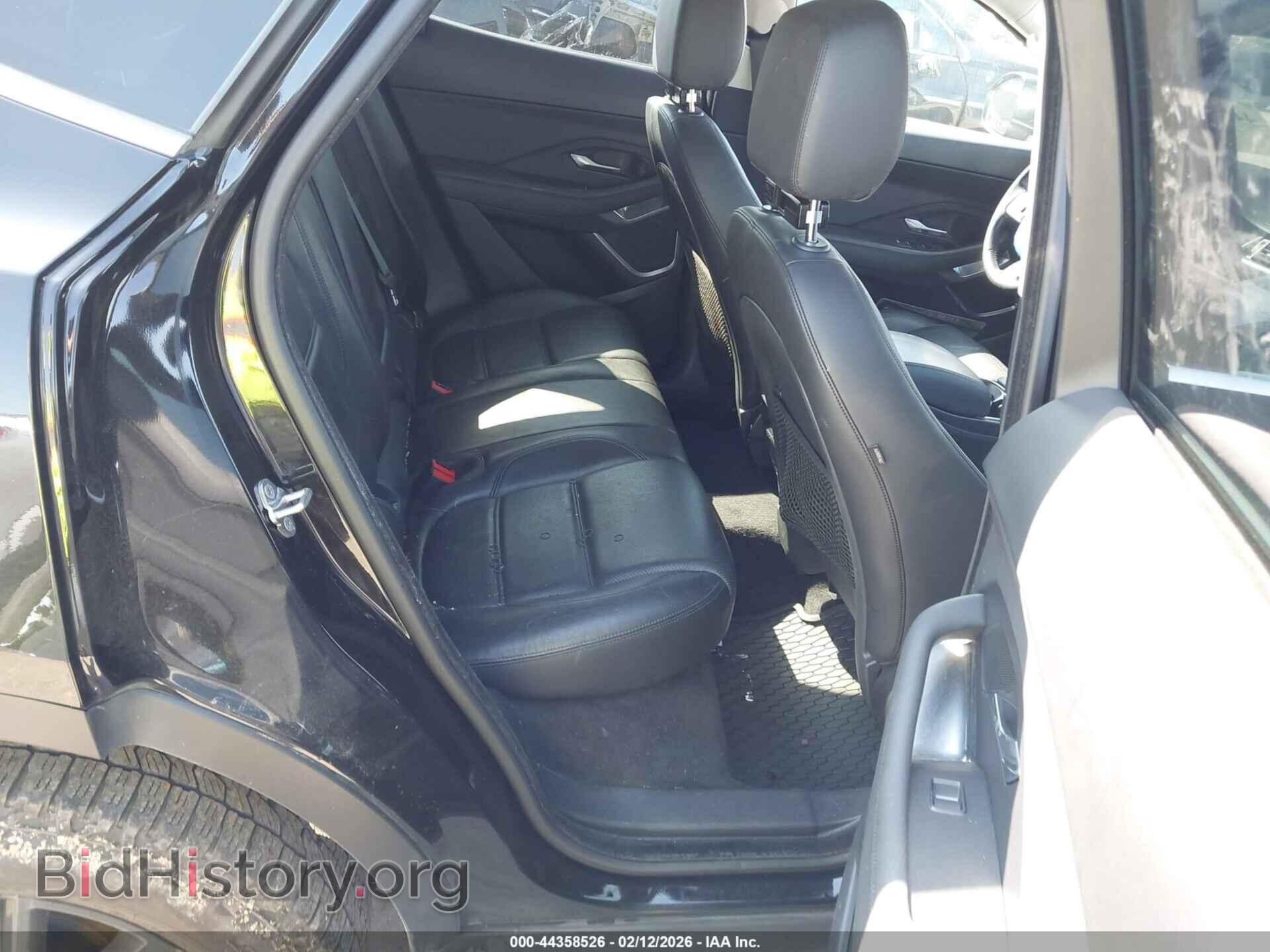 2018 JAGUAR E-PACE - VIN: SADFJ2FX3J1Z24780 - Photo 8