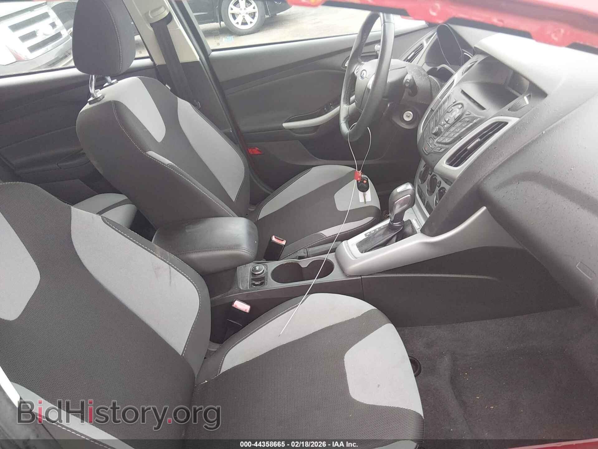 2012 FORD FOCUS - VIN: 1FAHP3K22CL307788 - Фото 5