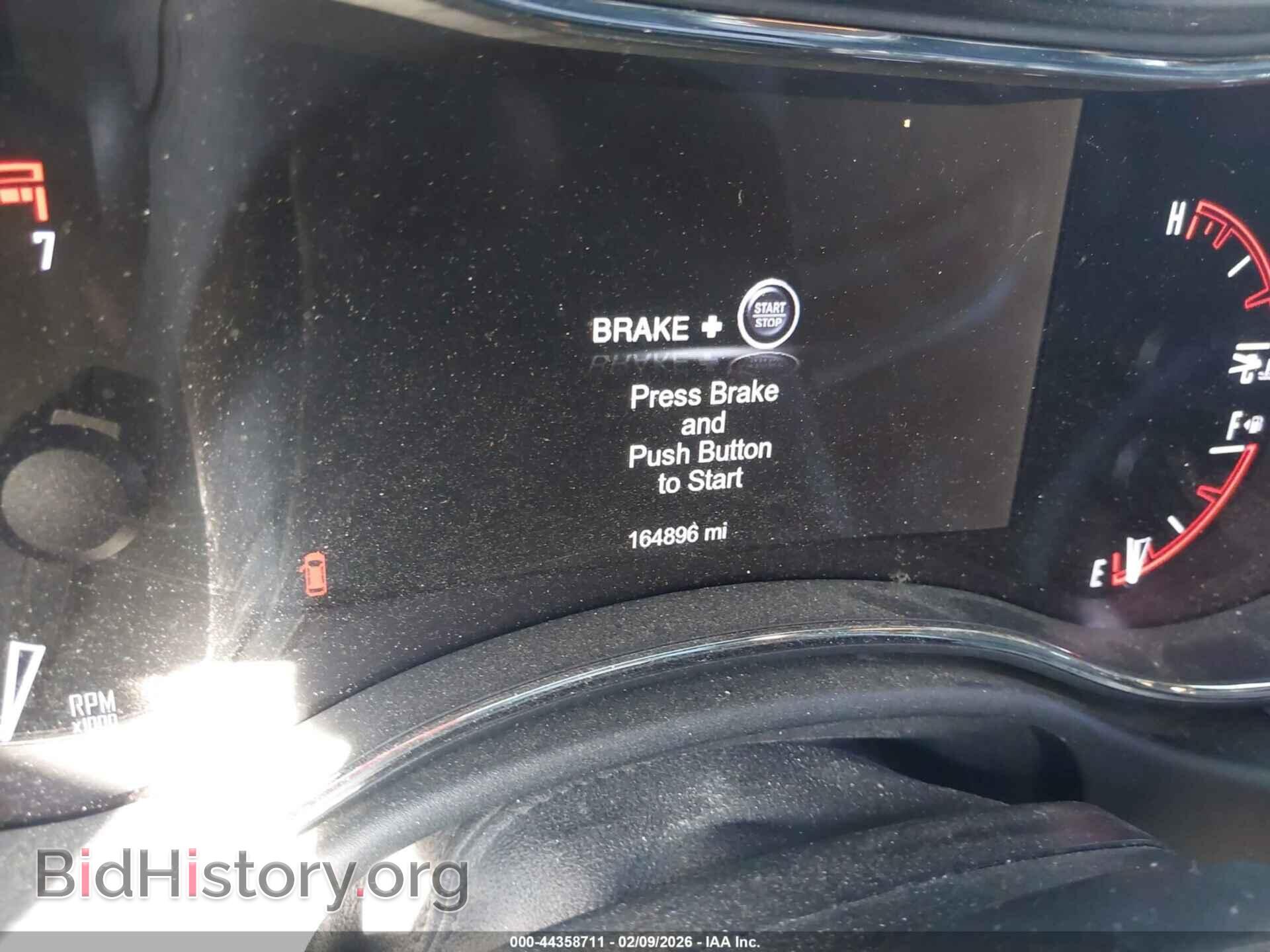 2014 DODGE DURANGO - VIN: 1C4SDHCT1EC971807 - Фото 7
