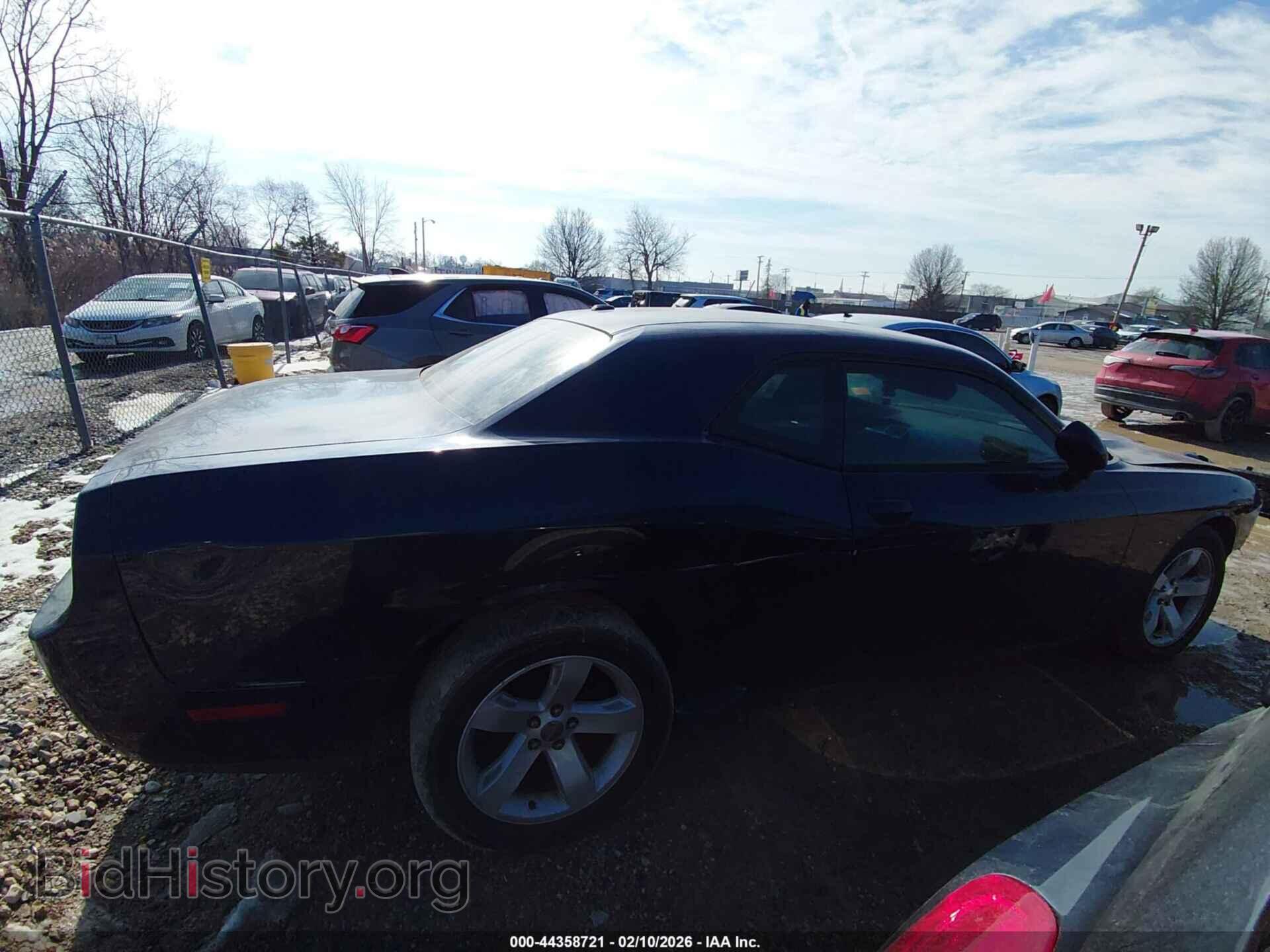 2014 DODGE CHALLENGER - VIN: 2C3CDYAG2EH270012 - Фото 14