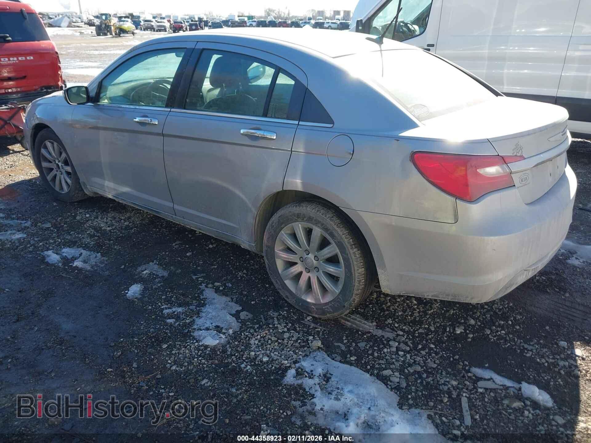 2014 CHRYSLER 200 - VIN: 1C3CCBCG3EN150336 - Фото 3