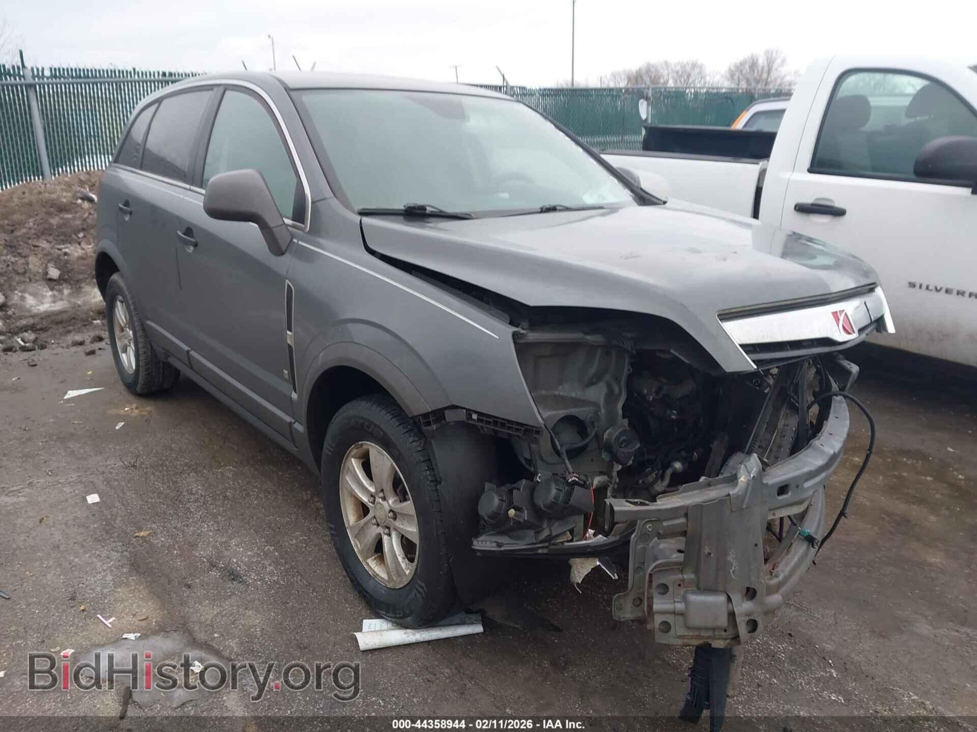Photo 3GSCL33P29S609700 - SATURN VUE 2009