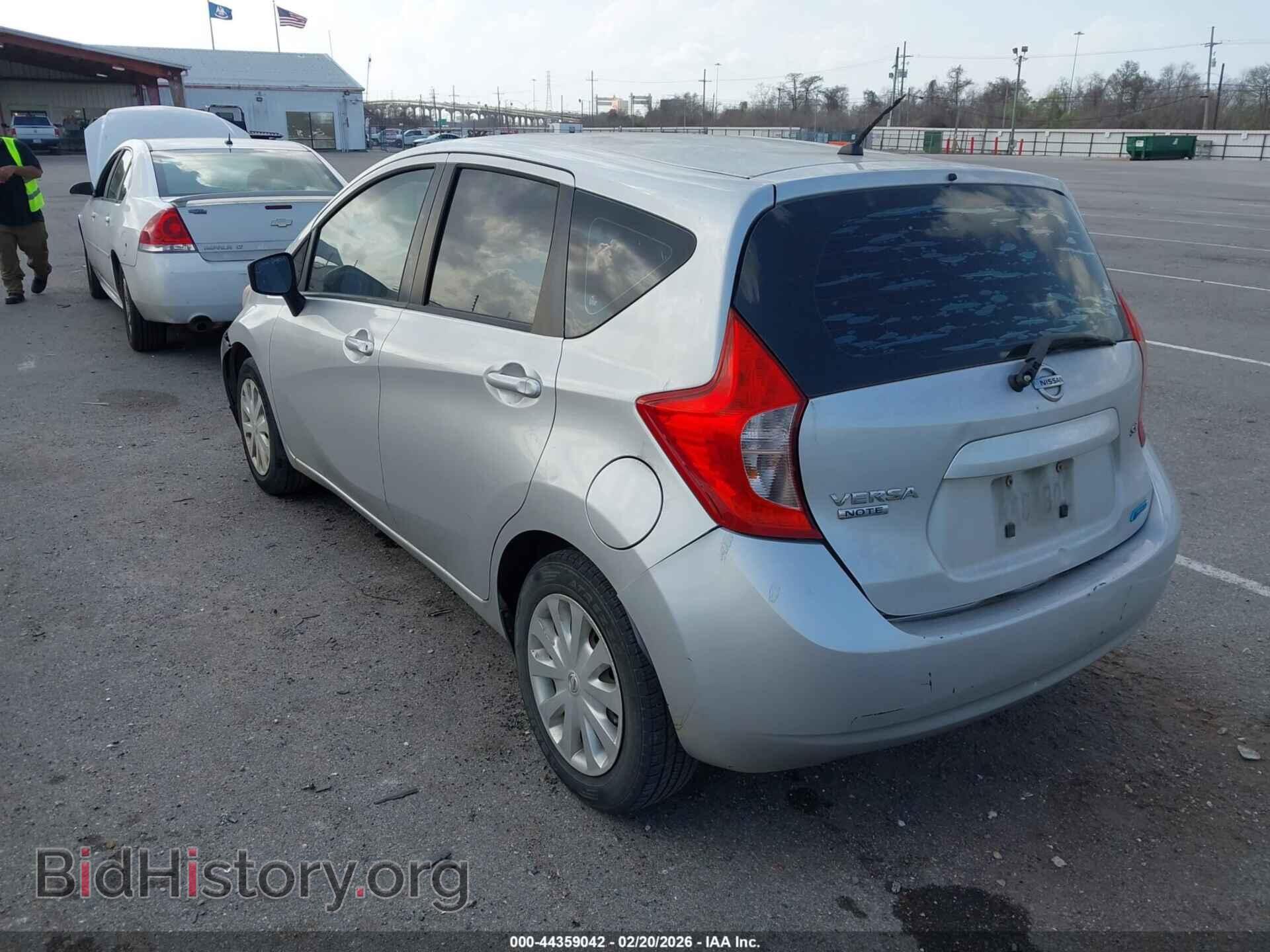 2015 NISSAN VERSA NOTE - VIN: 3N1CE2CP2FL417816 - Фото 3