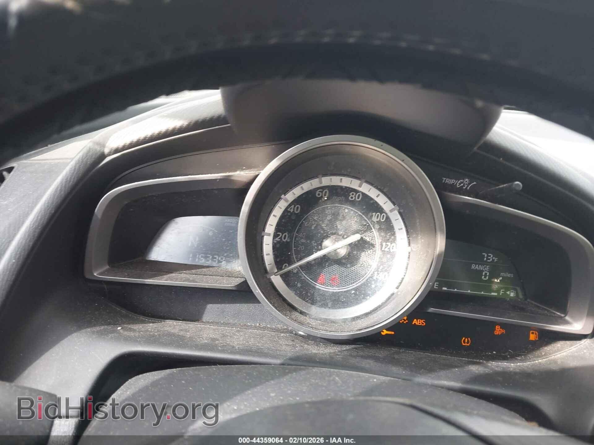 2017 MAZDA CX-3 - VIN: JM1DKDC76H0142764 - Фото 7