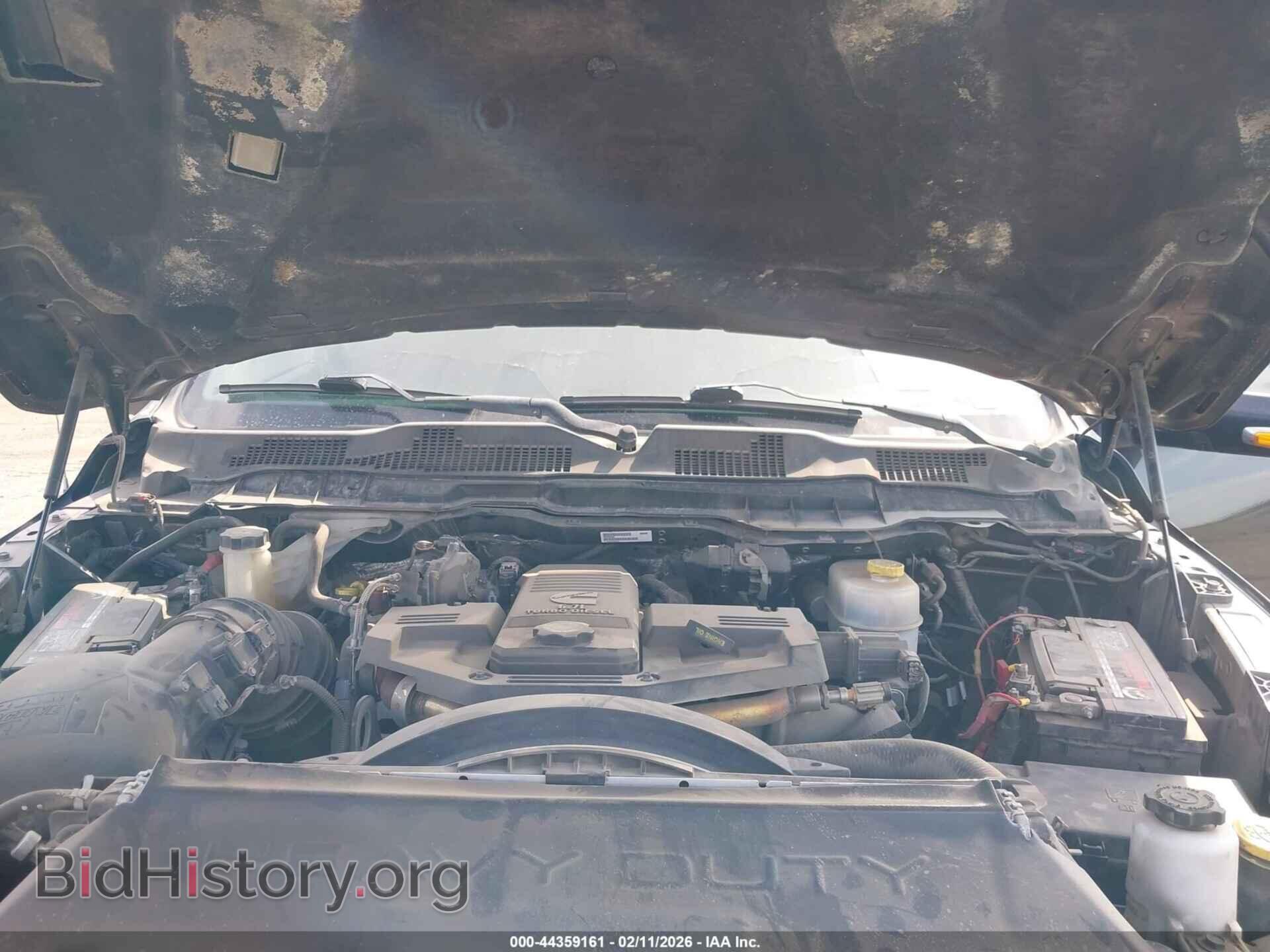 2015 RAM 3500 - VIN: 3C63RRML9FG648590 - Фото 9
