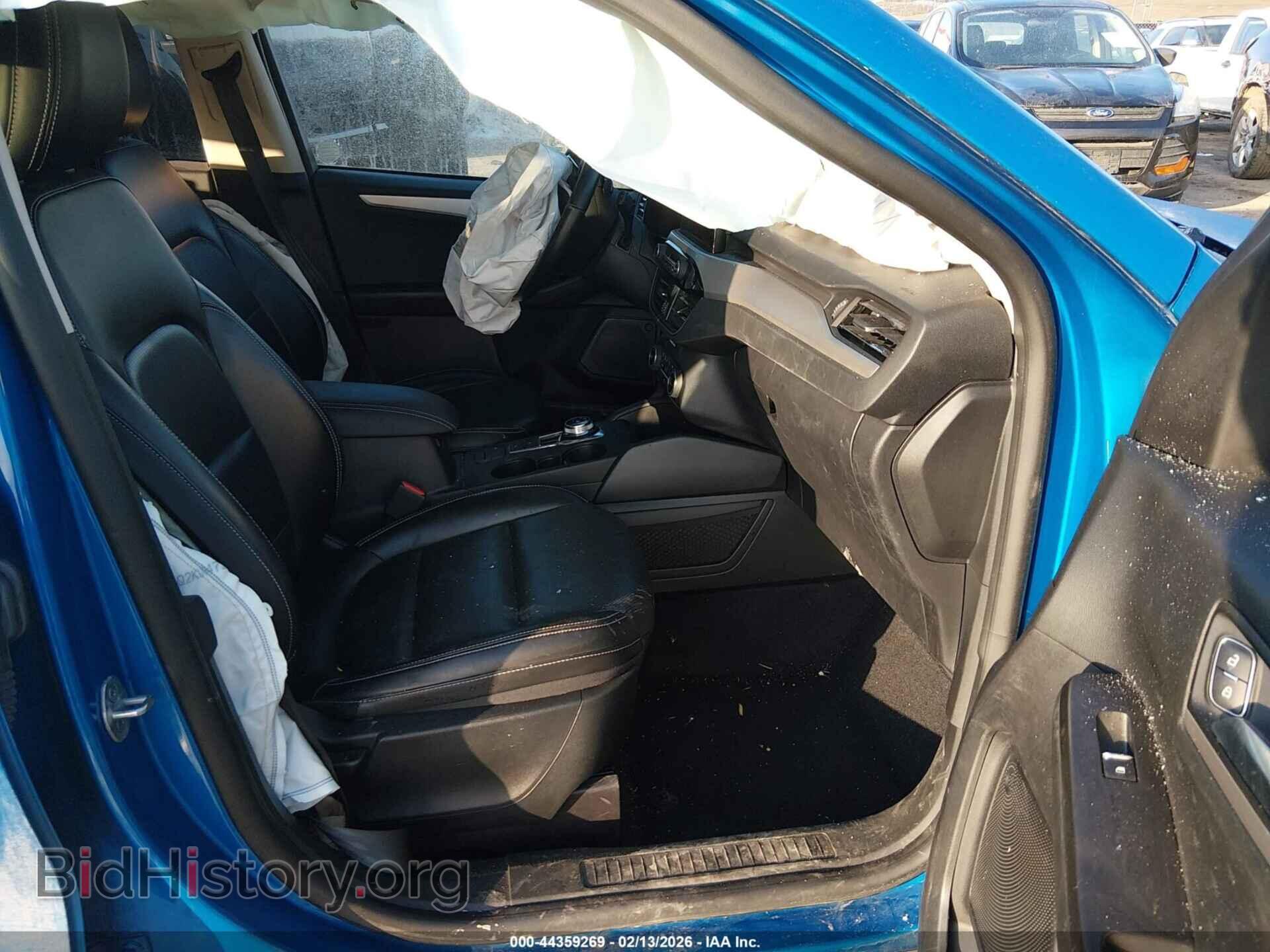 2020 FORD ESCAPE - VIN: 1FMCU9H93LUA40252 - Photo 5