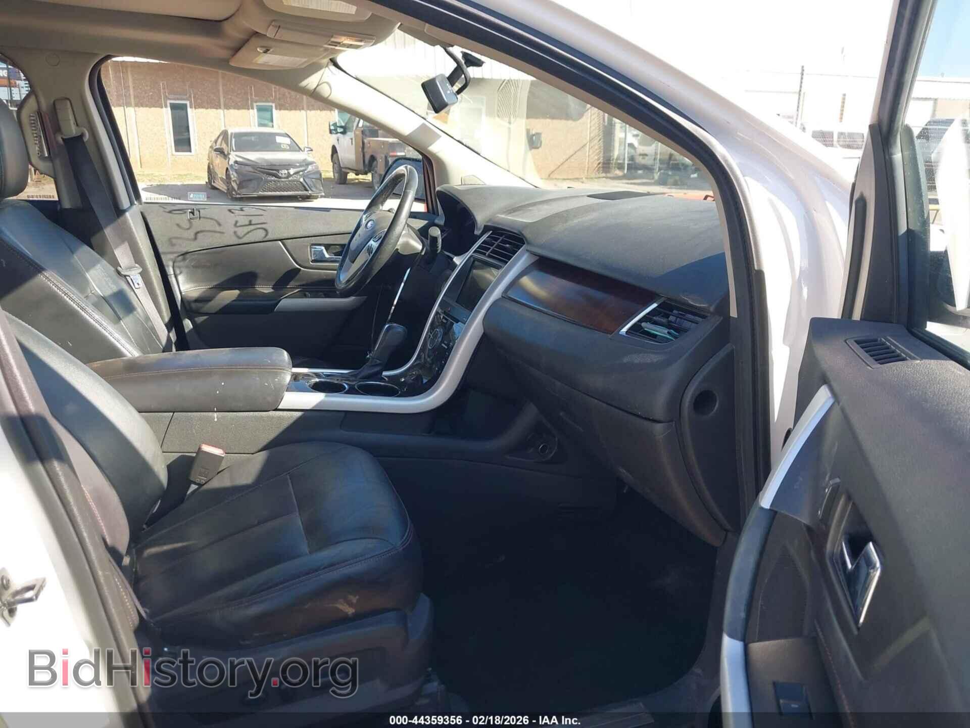 2013 FORD EDGE - VIN: 2FMDK3KC2DBB01397 - Фото 5