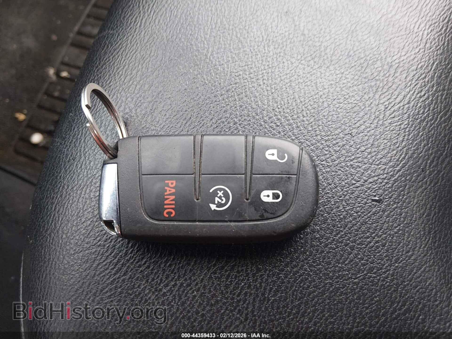 2017 JEEP NEW COMPASS - VIN: 3C4NJDBB0HT693059 - Фото 11