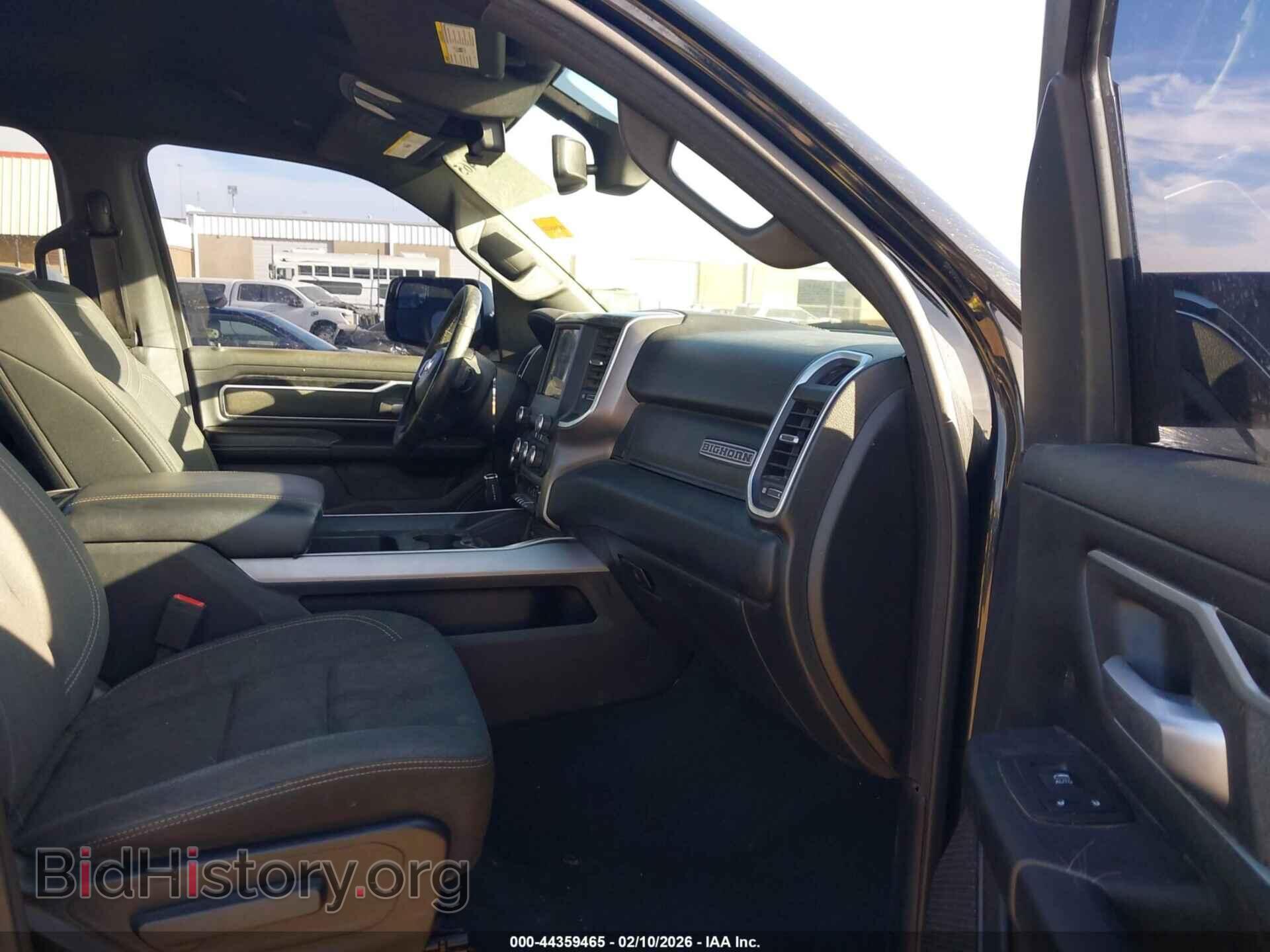 2019 RAM 1500 - VIN: 1C6SRFMT8KN533541 - Фото 5