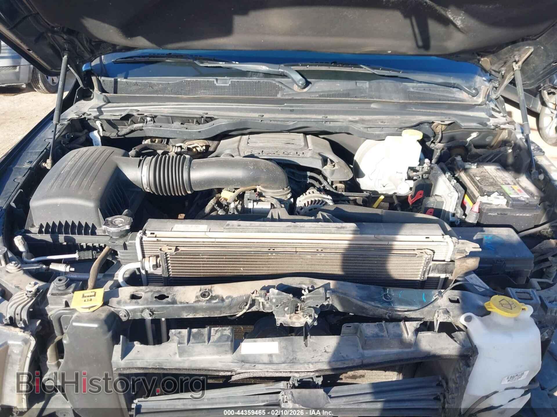 2019 RAM 1500 - VIN: 1C6SRFMT8KN533541 - Фото 10