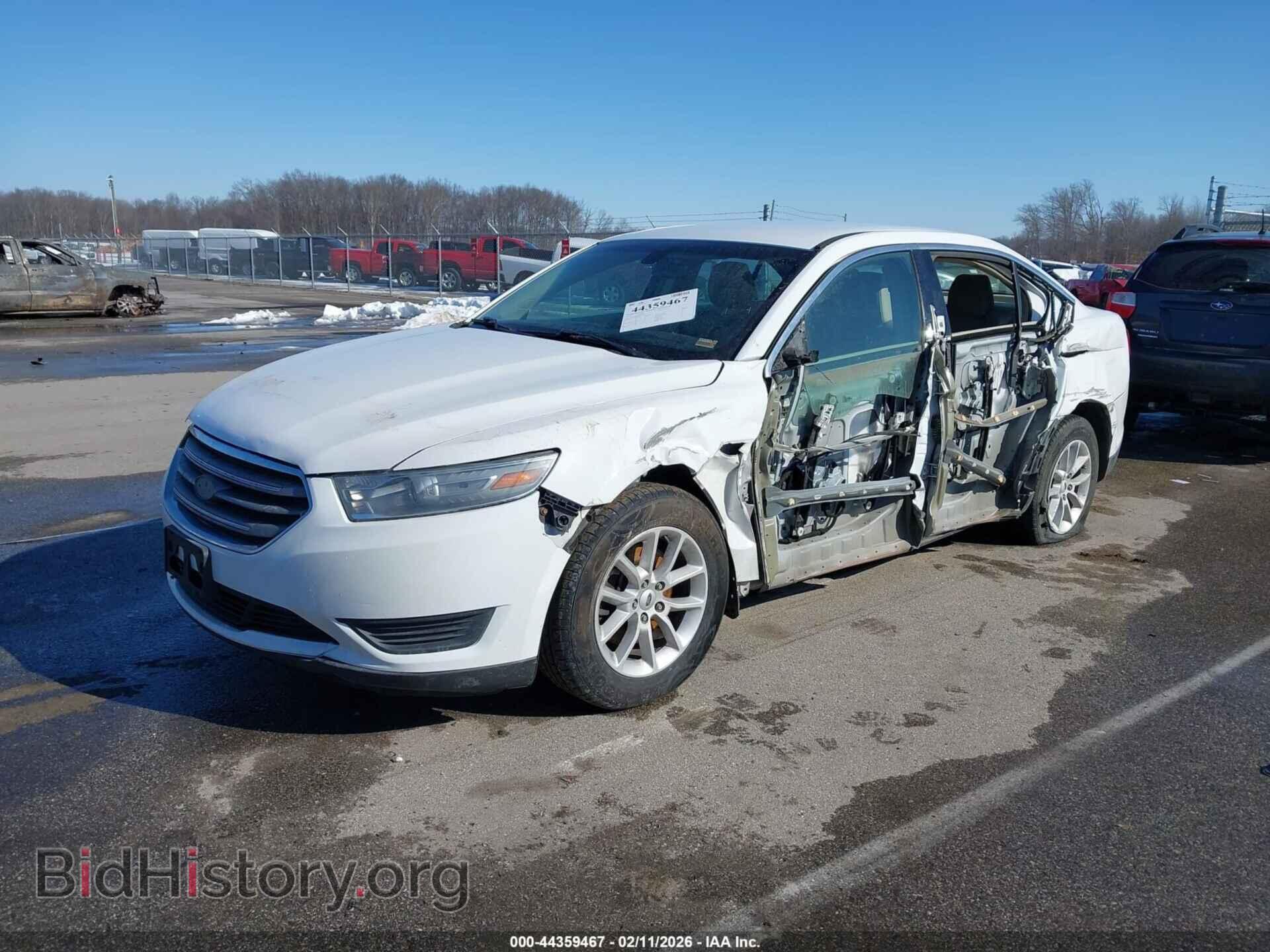 2014 FORD TAURUS - VIN: 1FAHP2D87EG145163 - Photo 2
