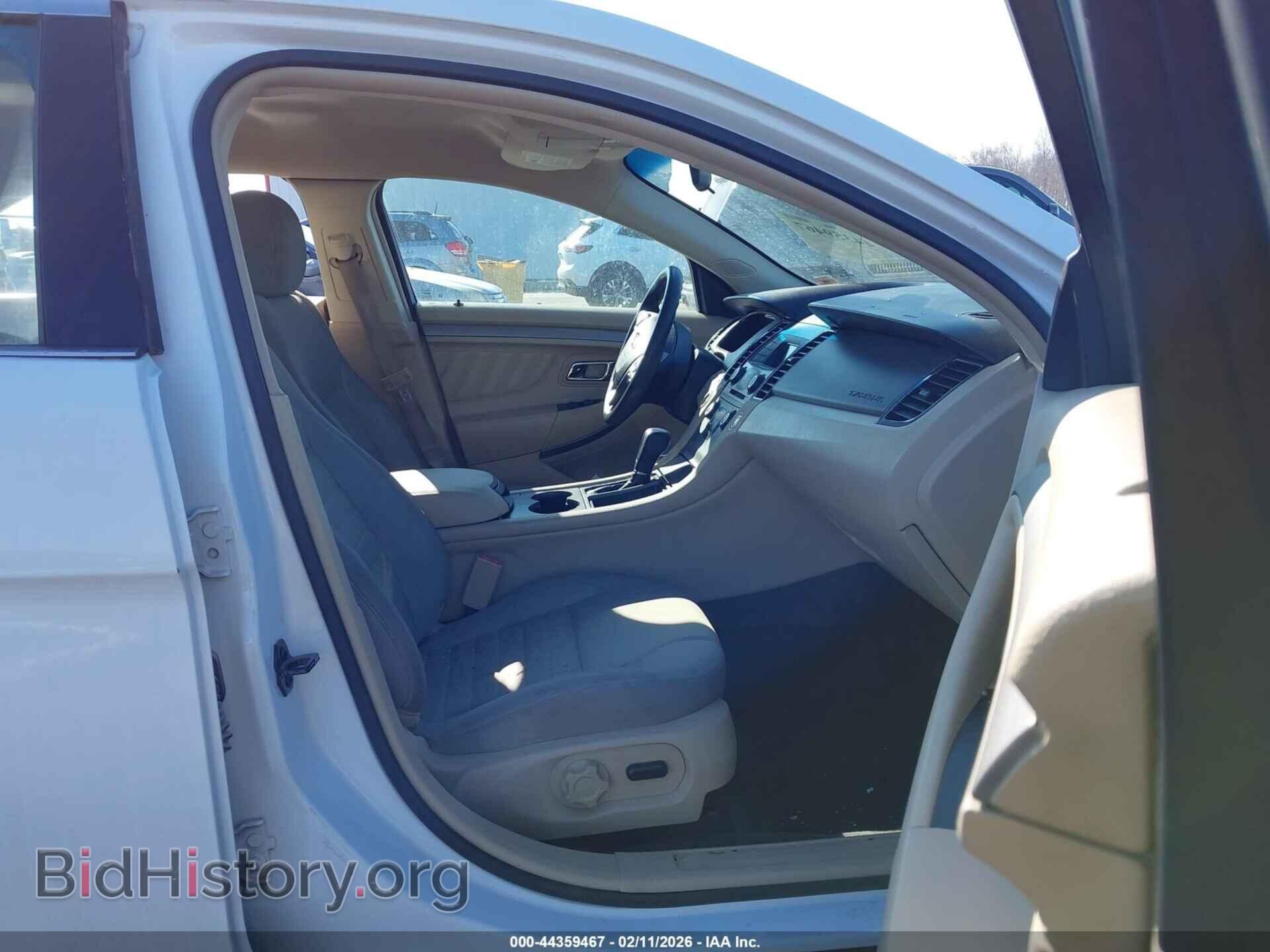 2014 FORD TAURUS - VIN: 1FAHP2D87EG145163 - Photo 5