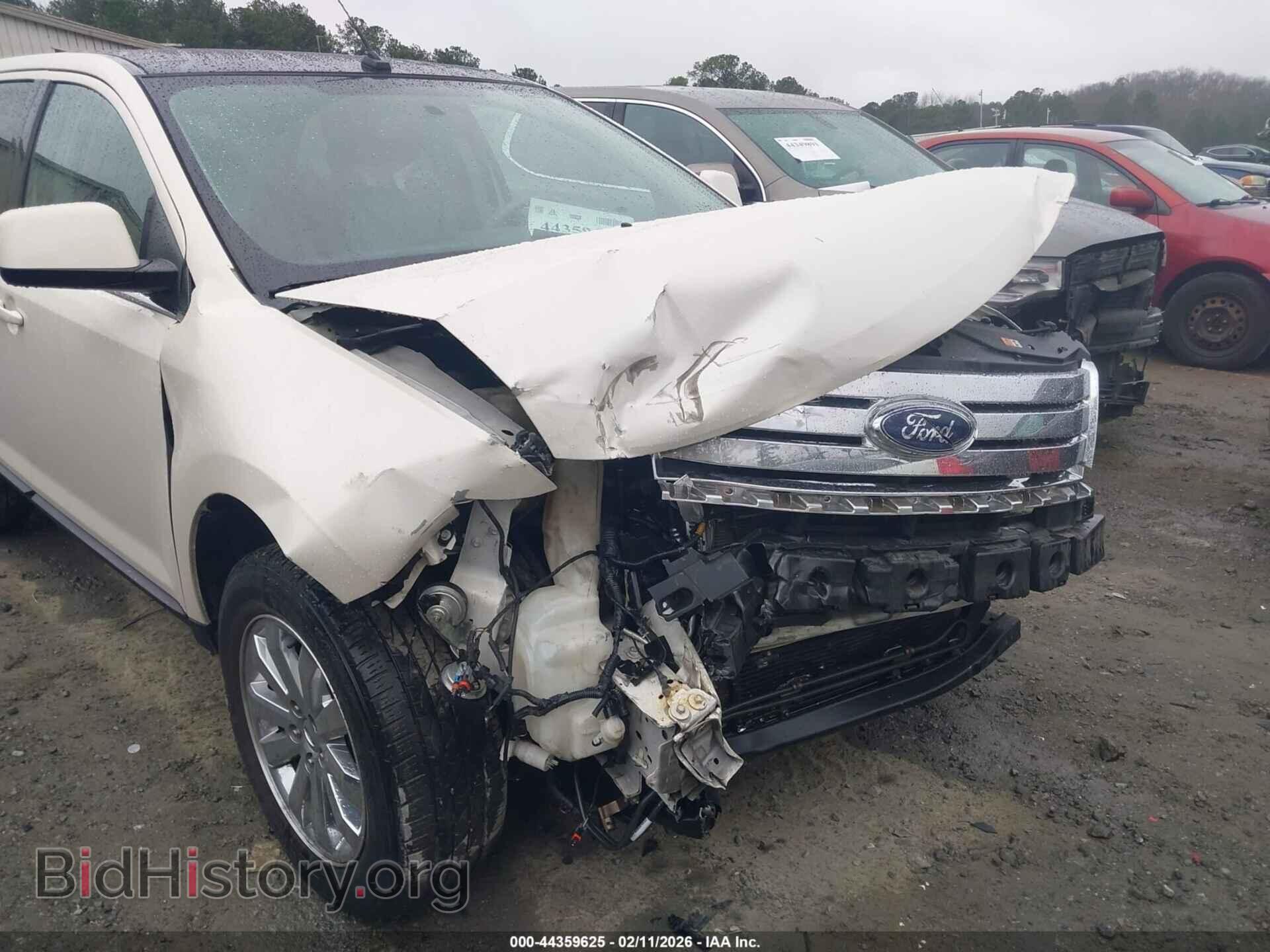 2008 FORD EDGE - VIN: 2FMDK39C98BB50060 - Photo 6