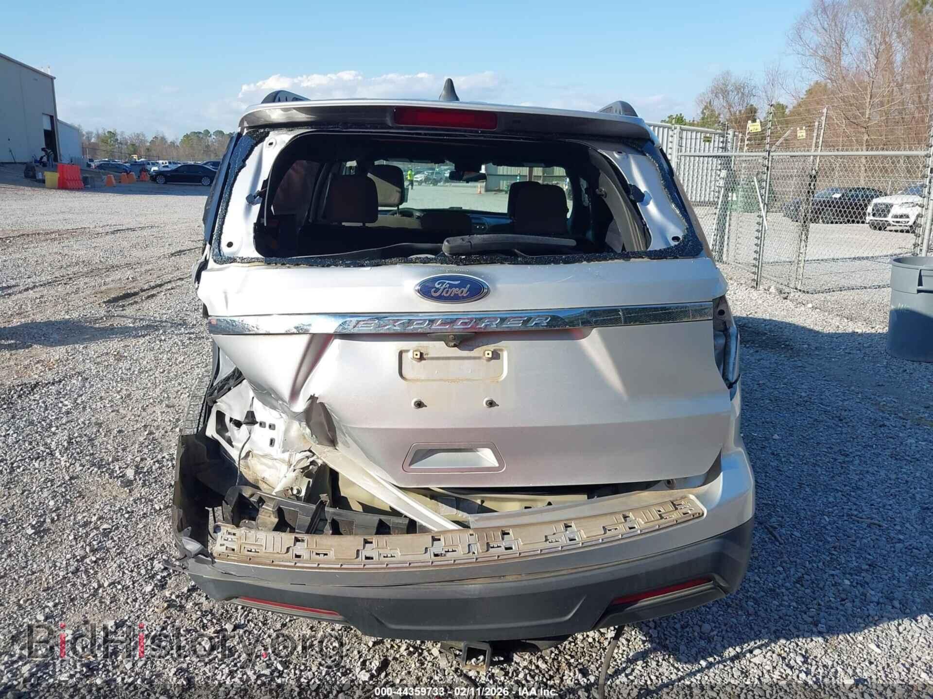 2018 FORD EXPLORER - VIN: 1FM5K7B89JGB52519 - Photo 16