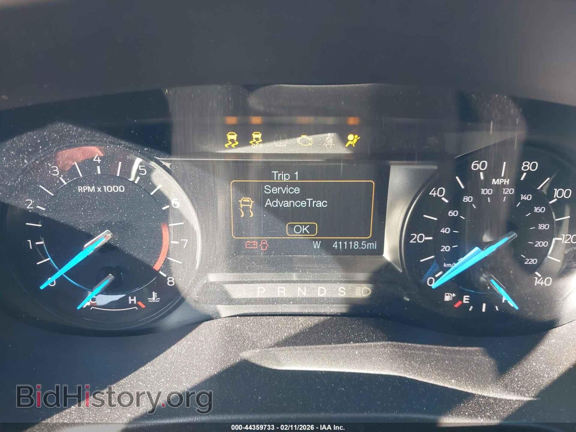 2018 FORD EXPLORER - VIN: 1FM5K7B89JGB52519 - Photo 7