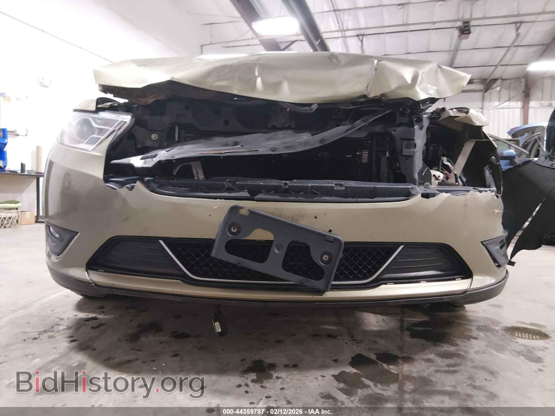 2013 FORD TAURUS - VIN: 1FAHP2F86DG134098 - Фото 6
