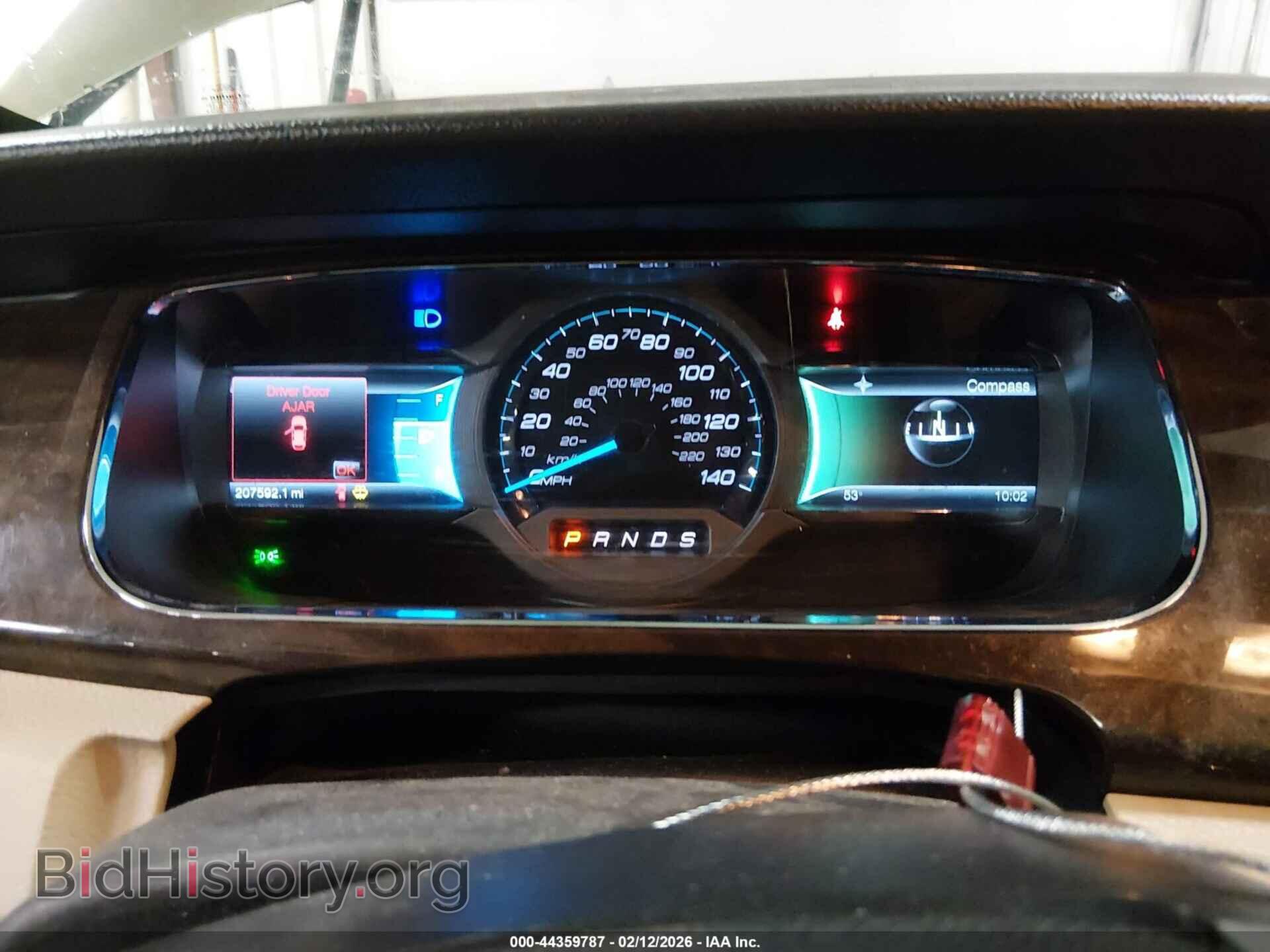 2013 FORD TAURUS - VIN: 1FAHP2F86DG134098 - Фото 7