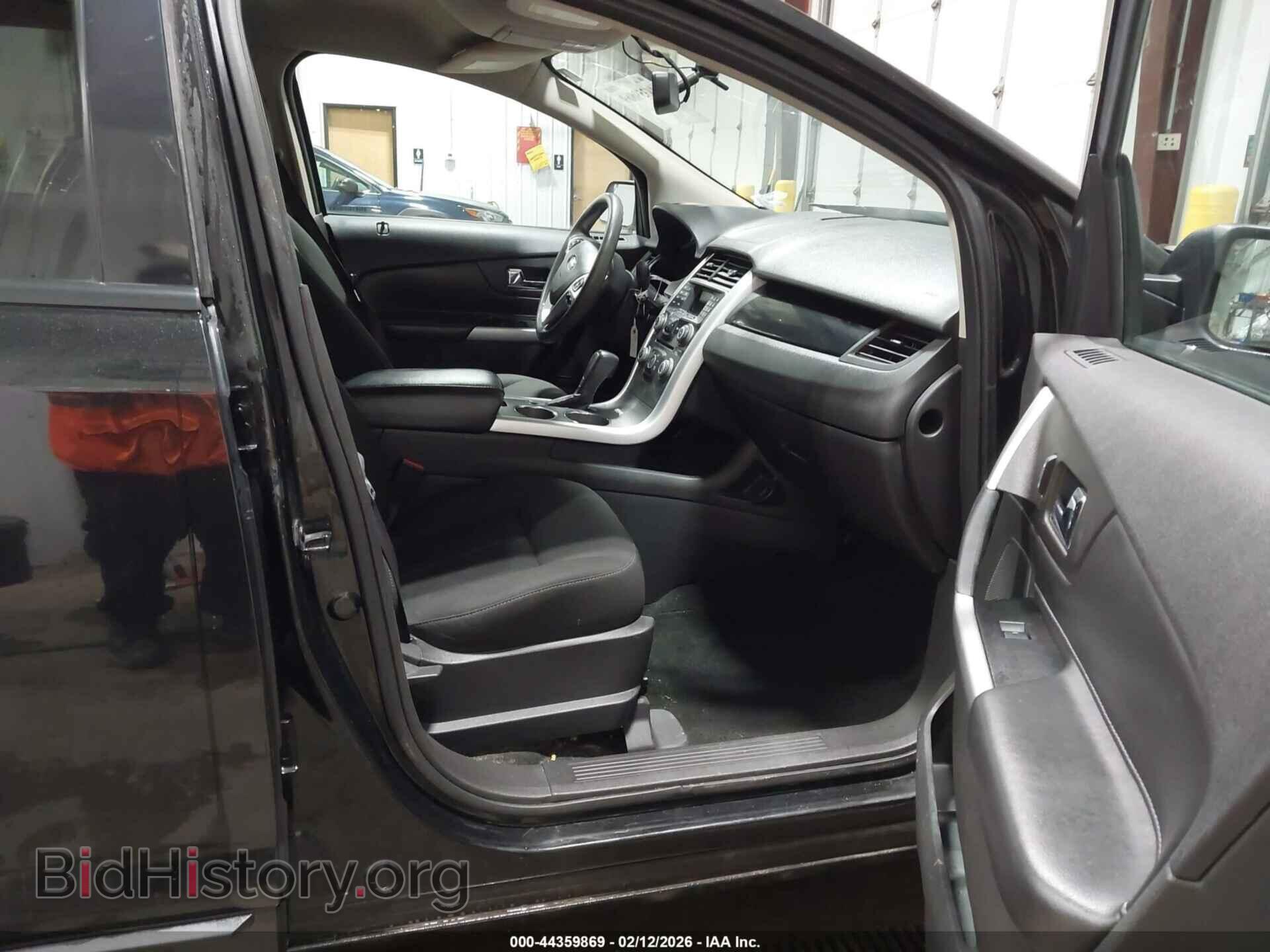 2013 FORD EDGE - VIN: 2FMDK3GC3DBB12613 - Фото 5