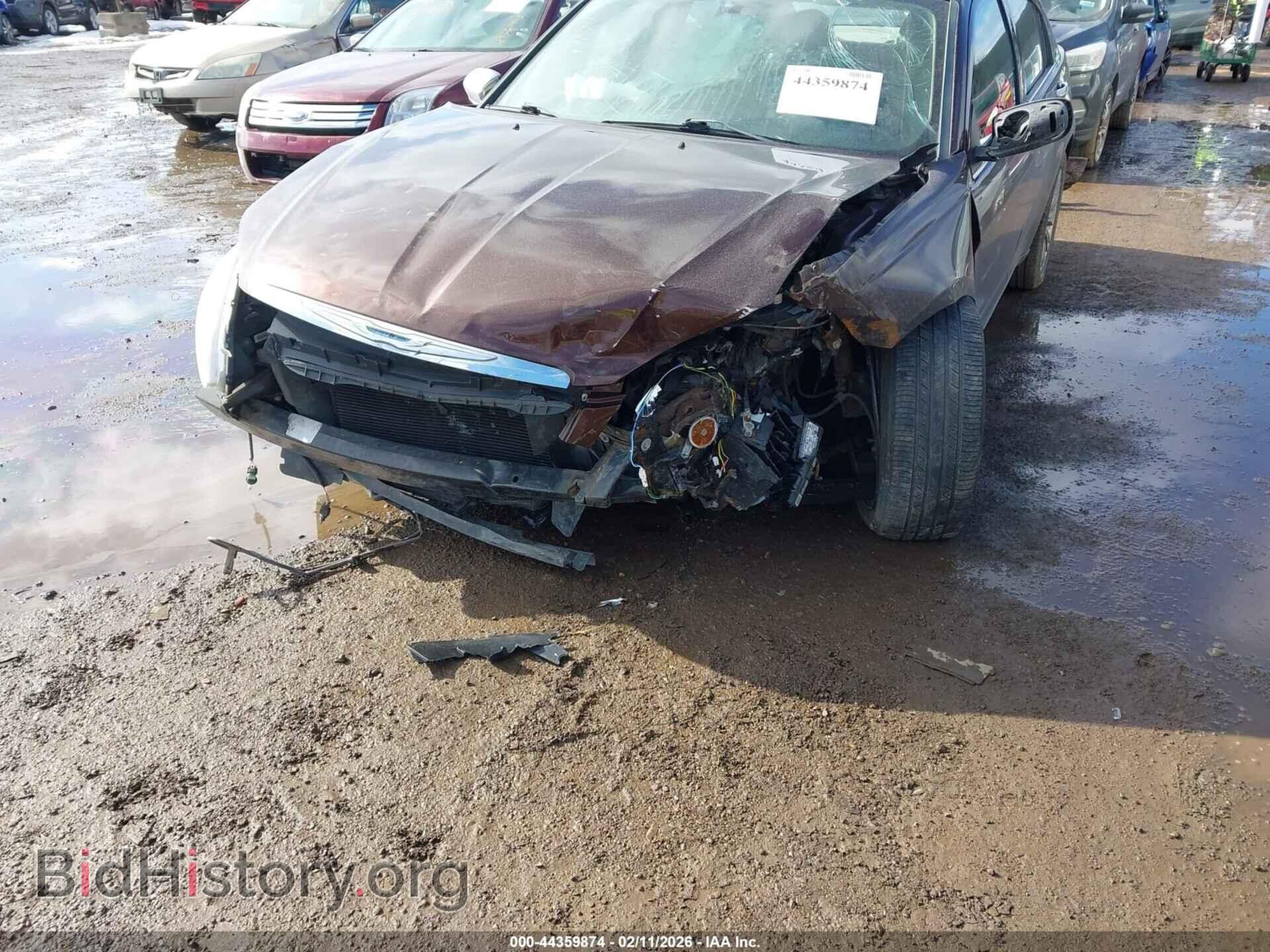 2013 CHRYSLER 200 - VIN: 1C3CCBCG7DN516507 - Photo 6