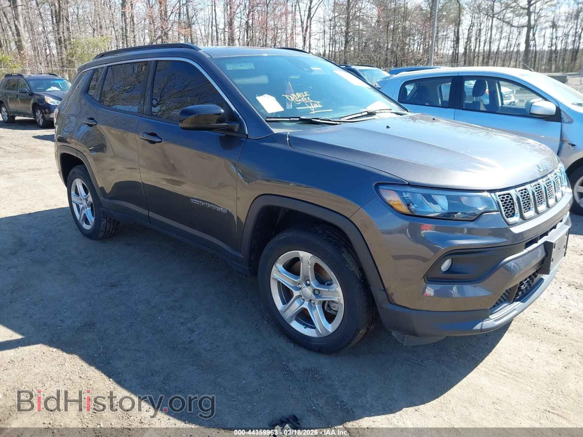 Photo 3C4NJDBN4PT535848 - JEEP COMPASS 2023