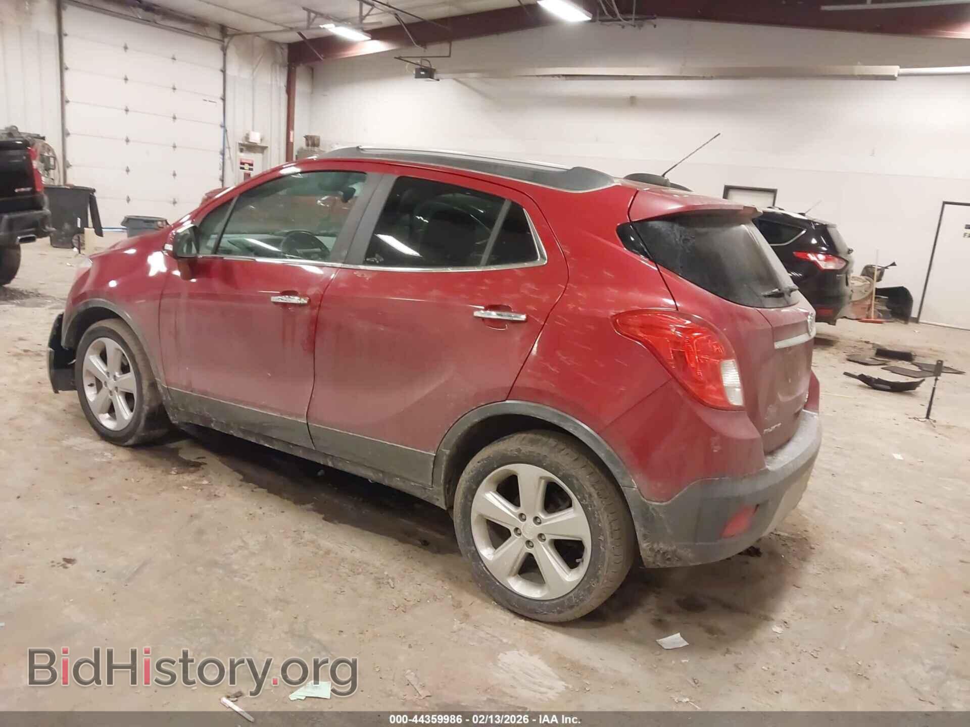 2015 BUICK ENCORE - VIN: KL4CJCSB0FB052259 - Photo 3