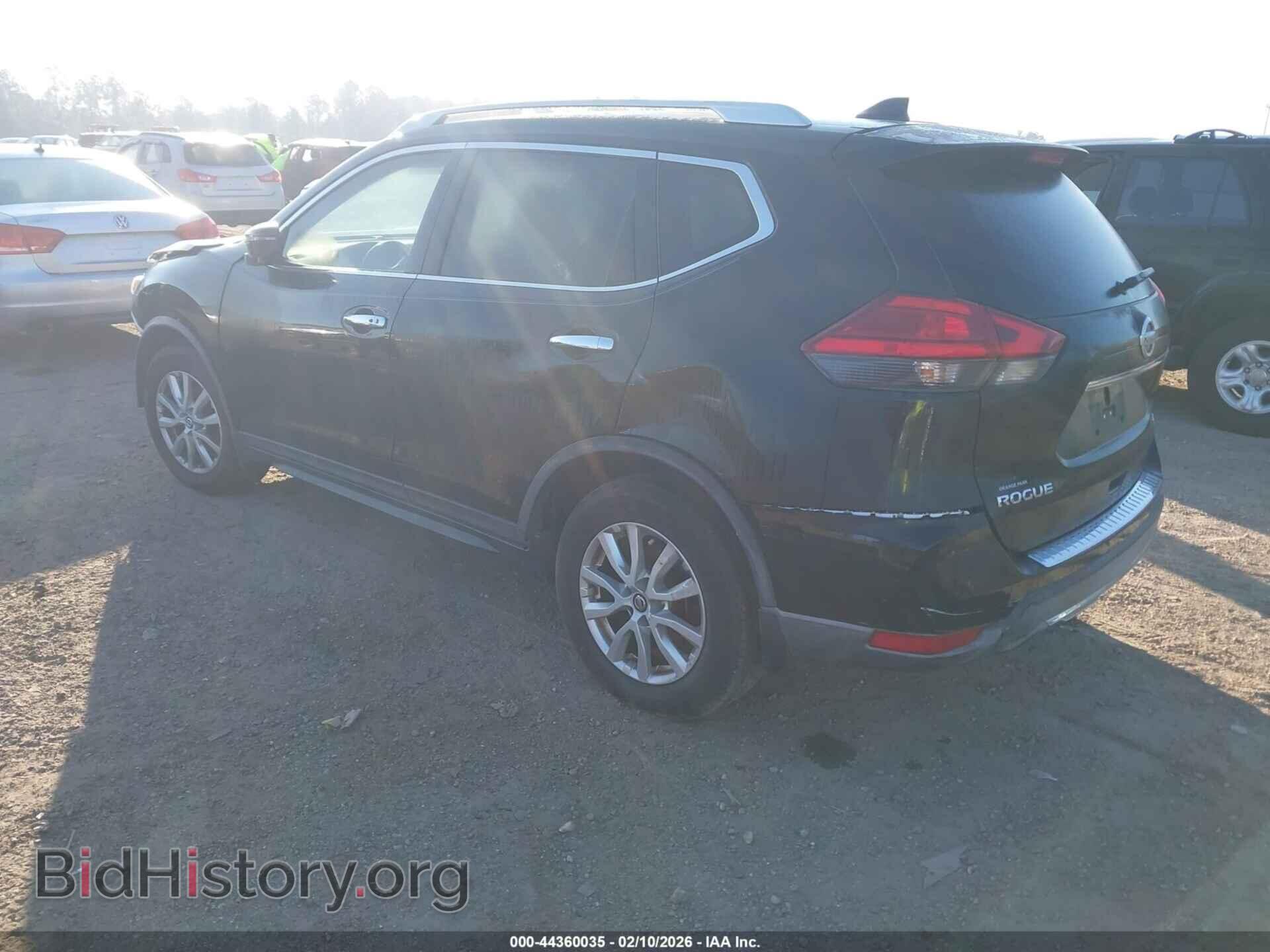 2017 NISSAN ROGUE - VIN: KNMAT2MT8HP574876 - Фото 3