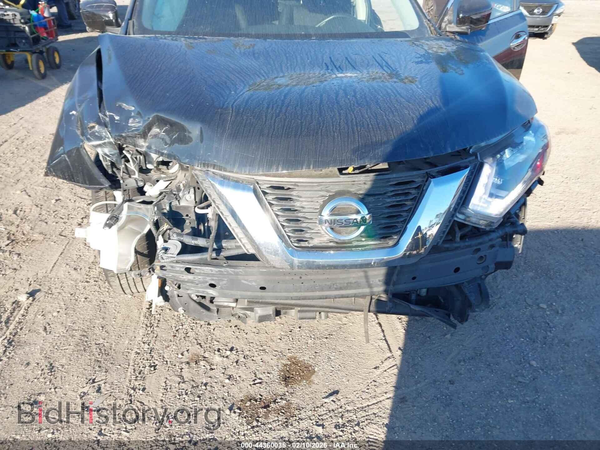 2017 NISSAN ROGUE - VIN: KNMAT2MT8HP574876 - Фото 6