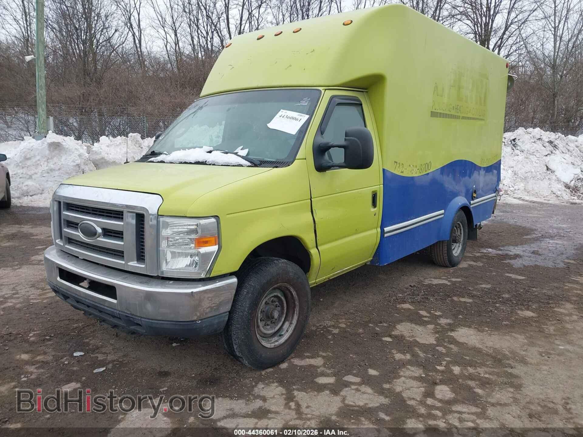 2015 FORD E-350 CUTAWAY - VIN: 1FDWE3FL1FDA05140 - Фото 2