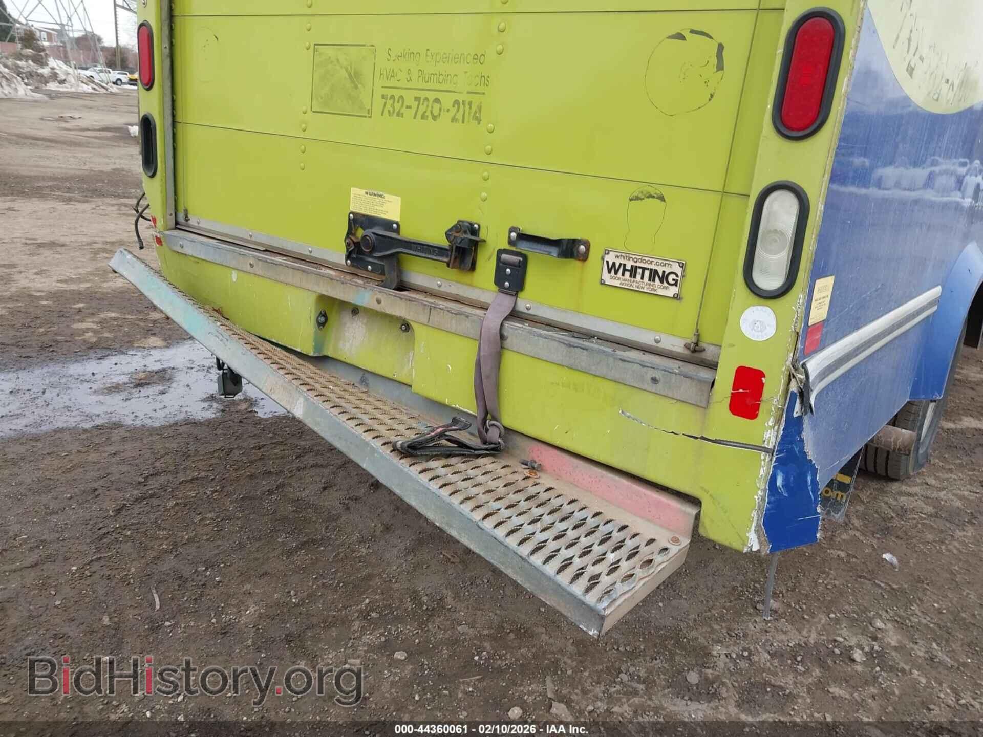 2015 FORD E-350 CUTAWAY - VIN: 1FDWE3FL1FDA05140 - Фото 11