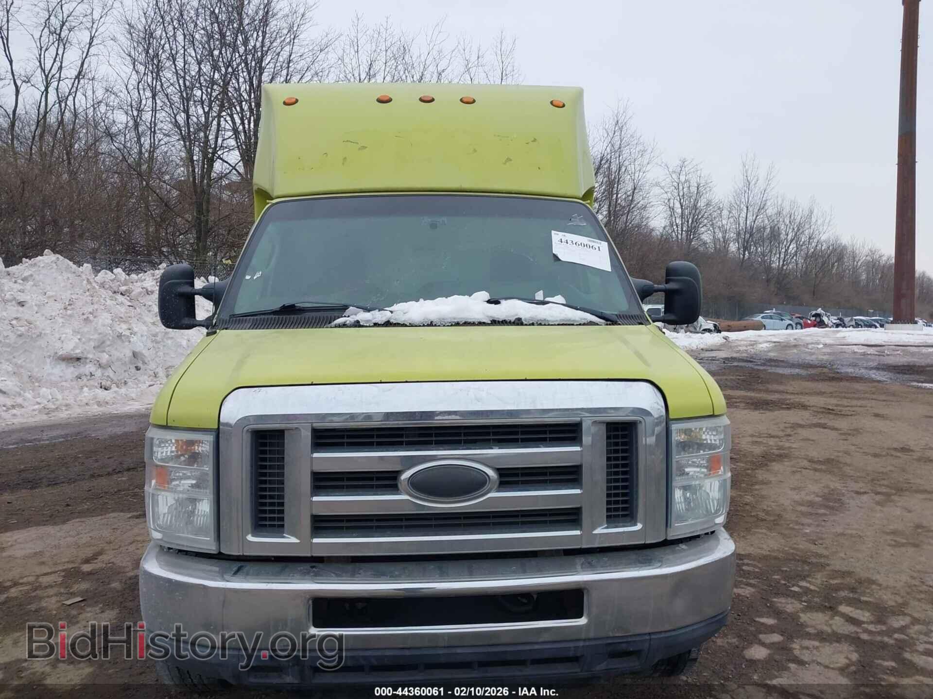 2015 FORD E-350 CUTAWAY - VIN: 1FDWE3FL1FDA05140 - Фото 13