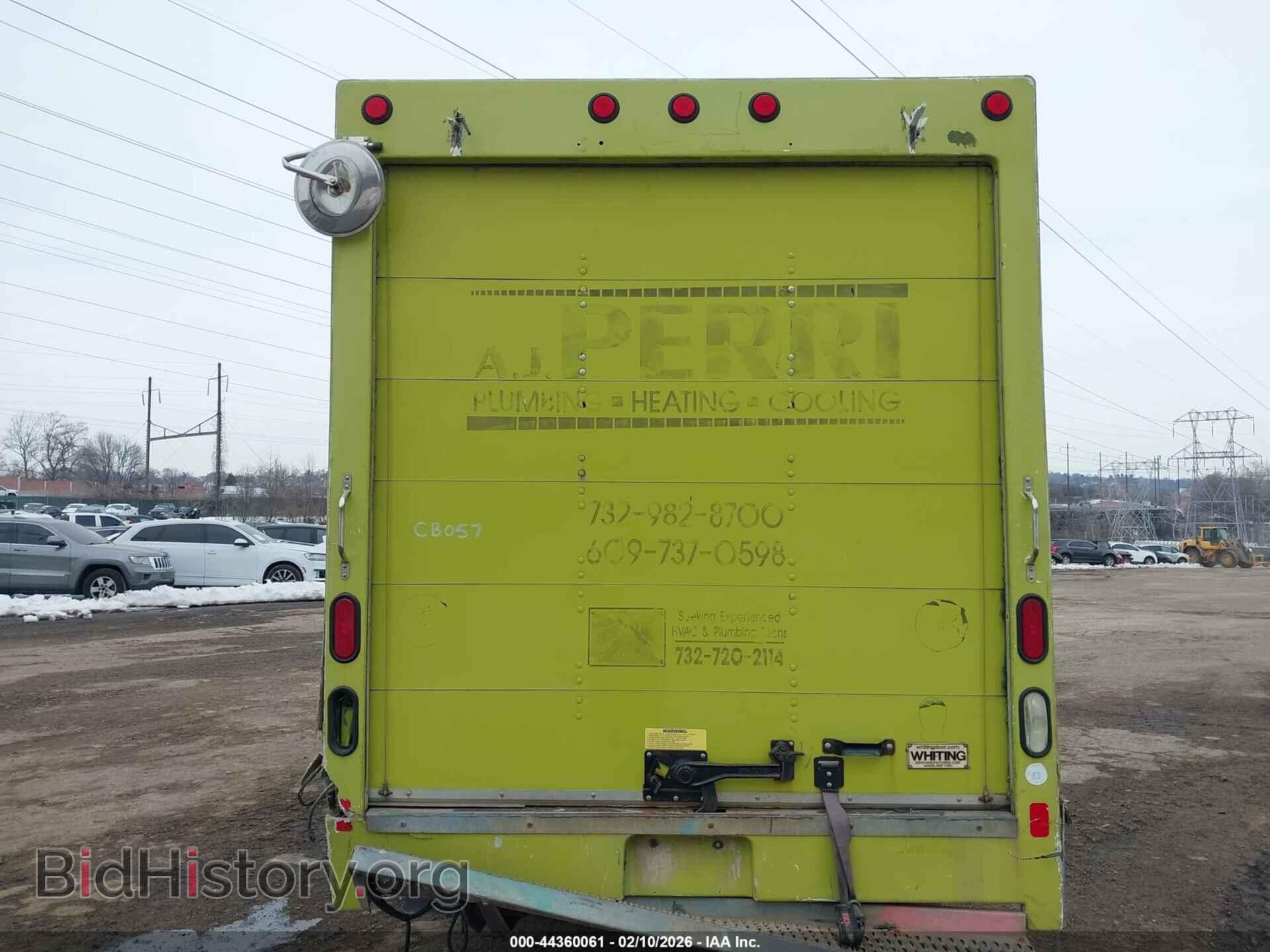 2015 FORD E-350 CUTAWAY - VIN: 1FDWE3FL1FDA05140 - Фото 16