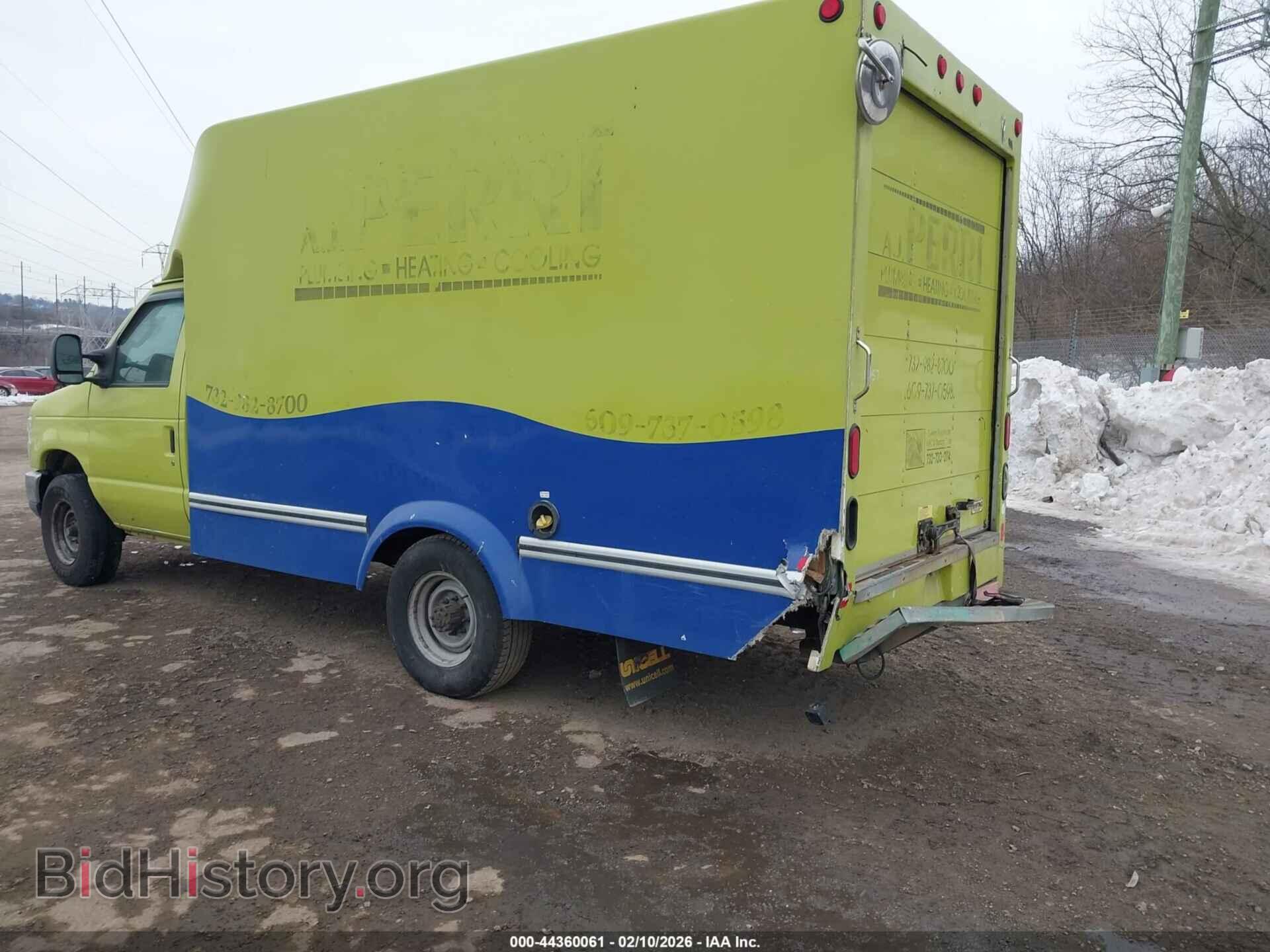 2015 FORD E-350 CUTAWAY - VIN: 1FDWE3FL1FDA05140 - Фото 3
