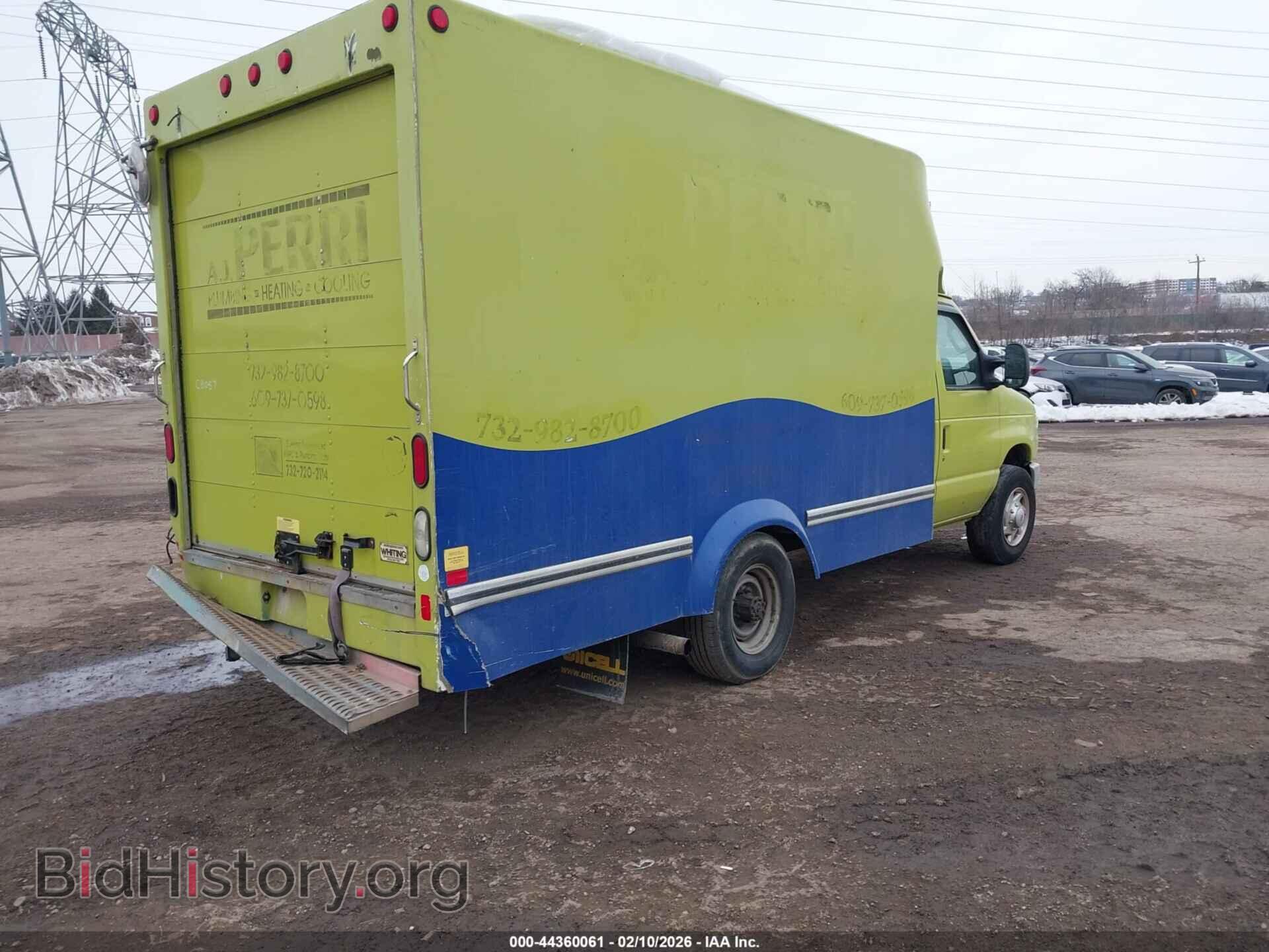 2015 FORD E-350 CUTAWAY - VIN: 1FDWE3FL1FDA05140 - Фото 4